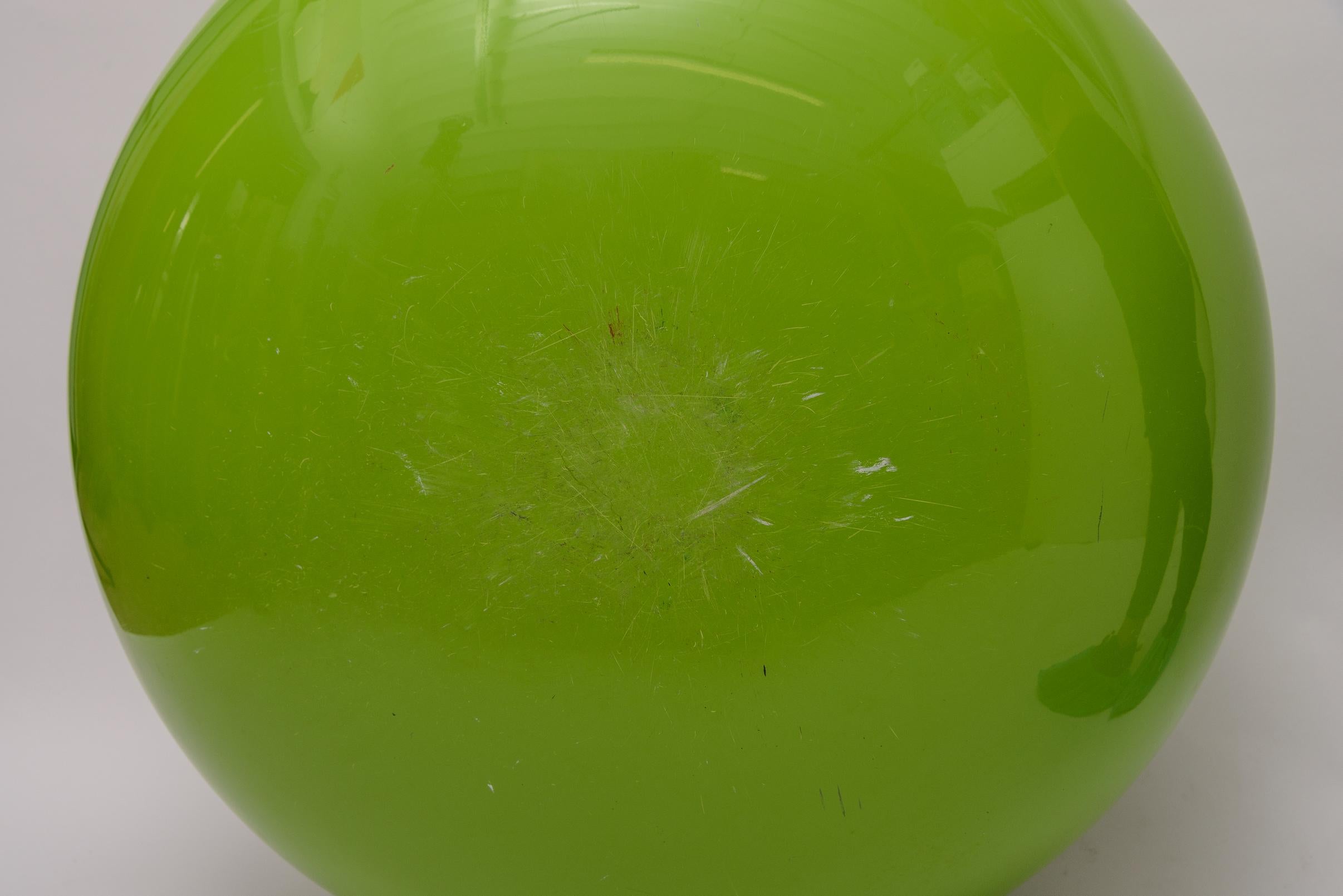 Fiberglass Eero Aarnio  Pastille Chair For Sale