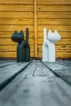 CONJUNTO DE DOS Eero Aarnio Platinium Edición Limitada Kisu