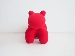 Eero Aarnio Red Pony Chair