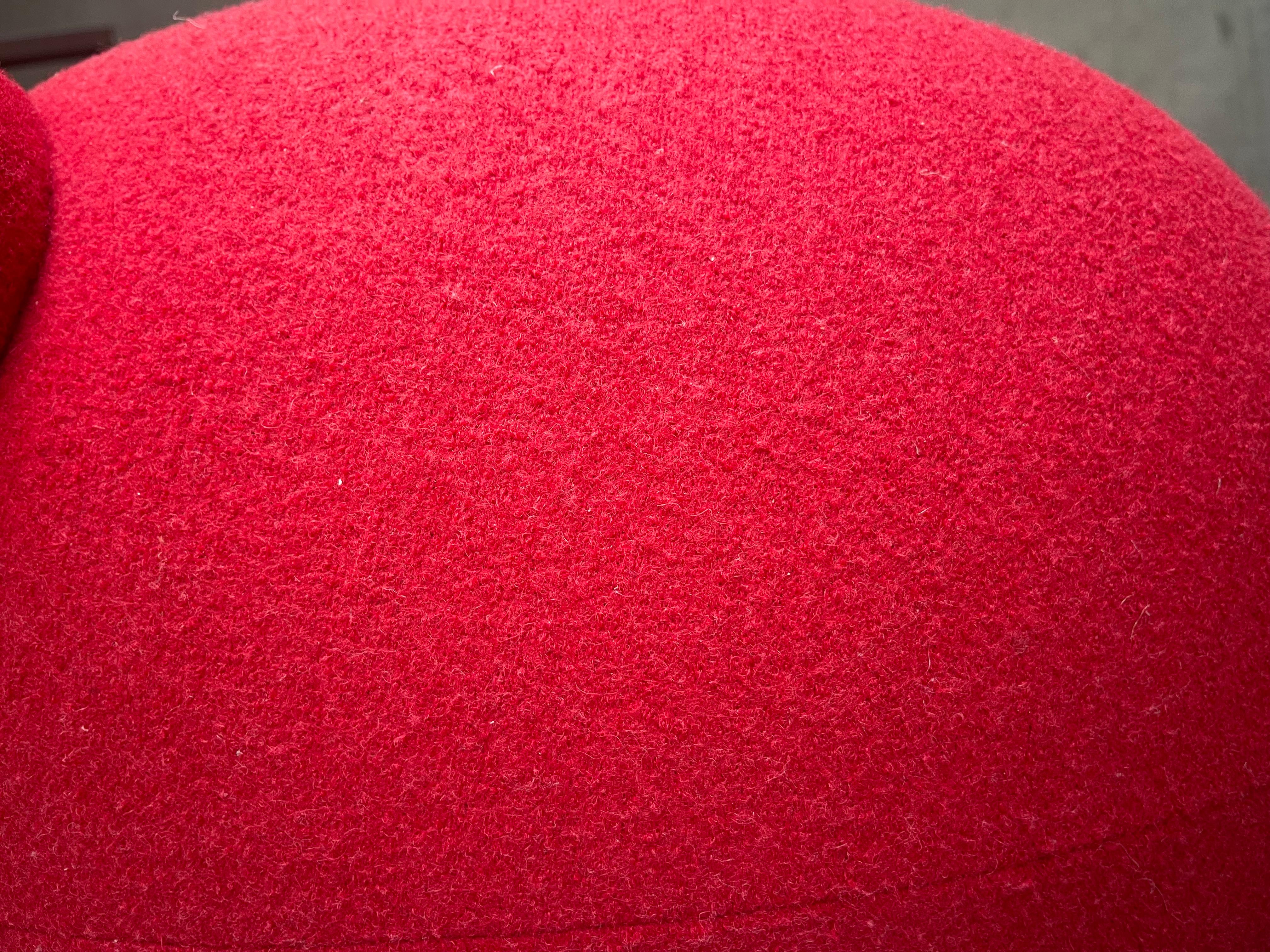 Sedia Eero Aarnio Red Pony in vendita 2