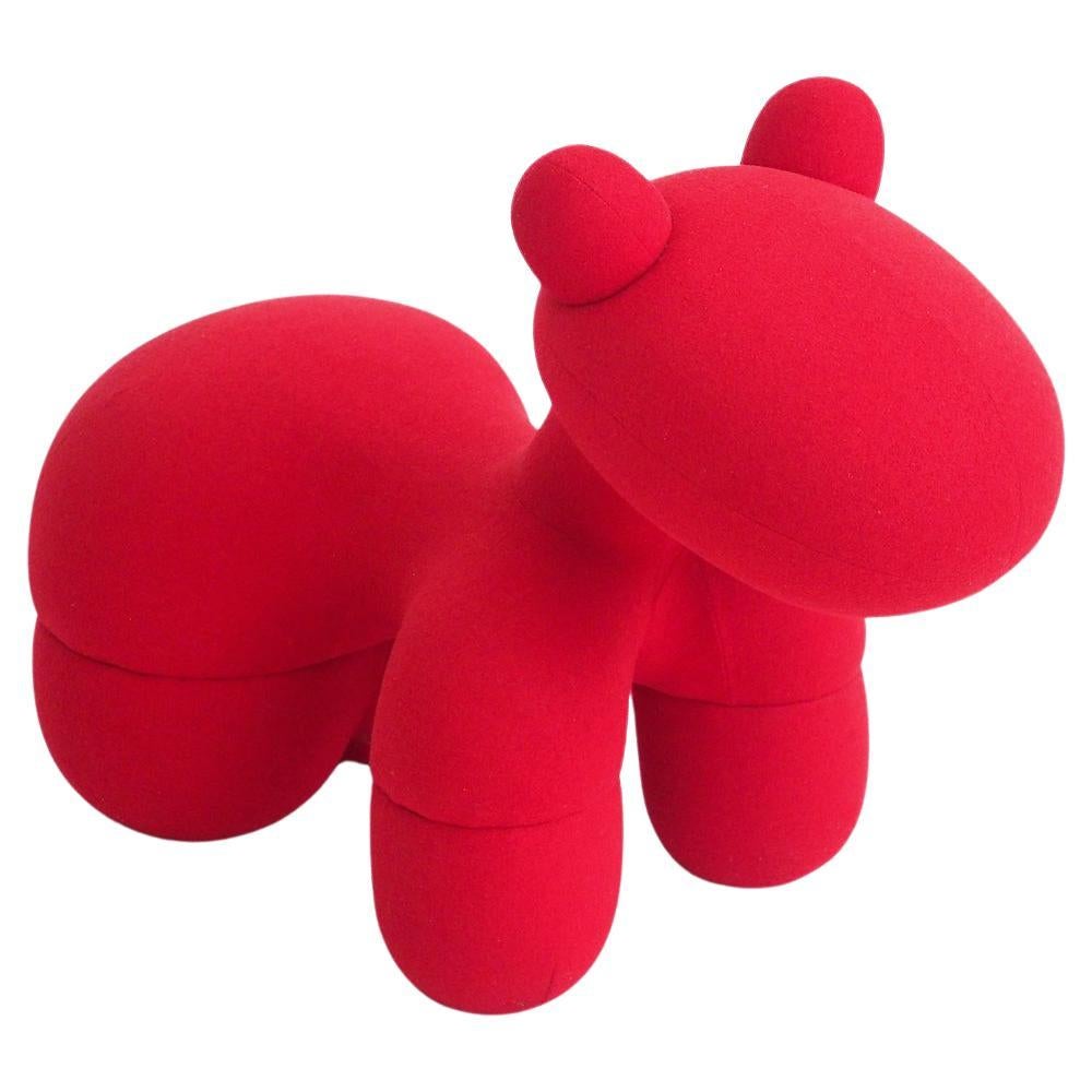 Eero Aarnio Red Pony Chair