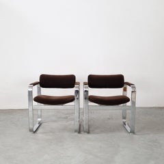 Eero Aarnio "Silver Chair" per Mobel Italia, 1968