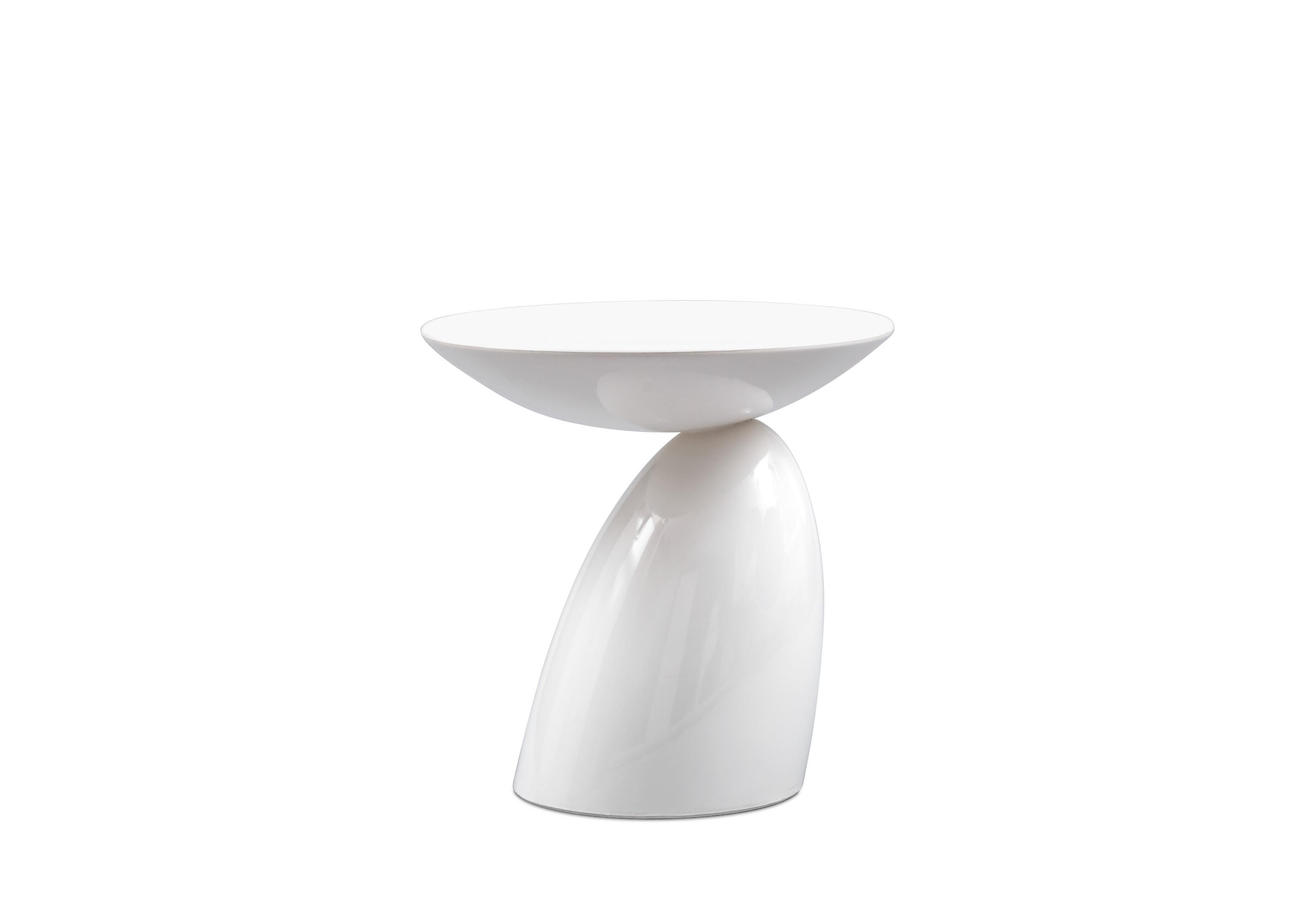 Eero Aarnio Petite table Parabel en noyer en vente 4