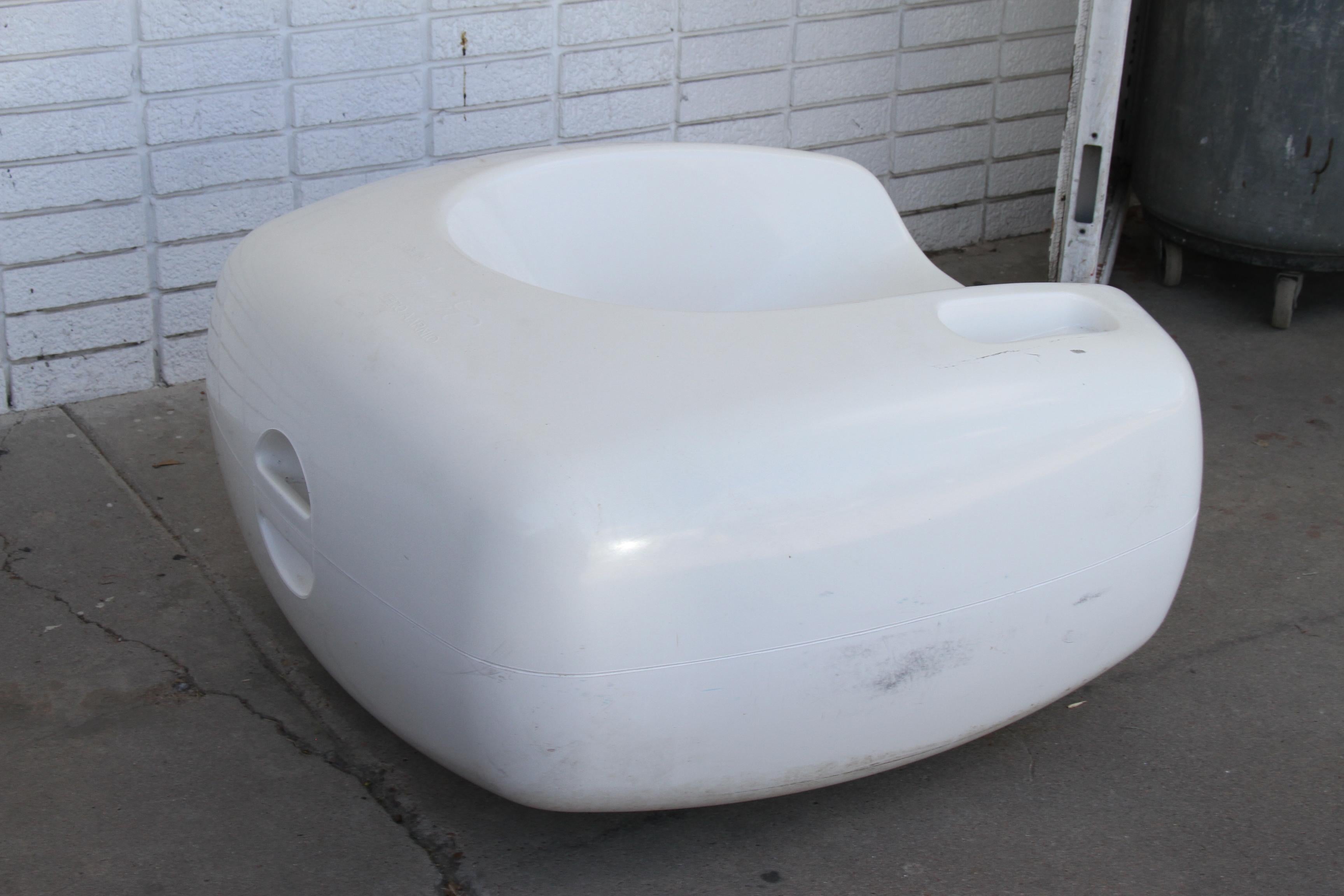Eero Aarnio Silla de jabón Escandinavo en venta