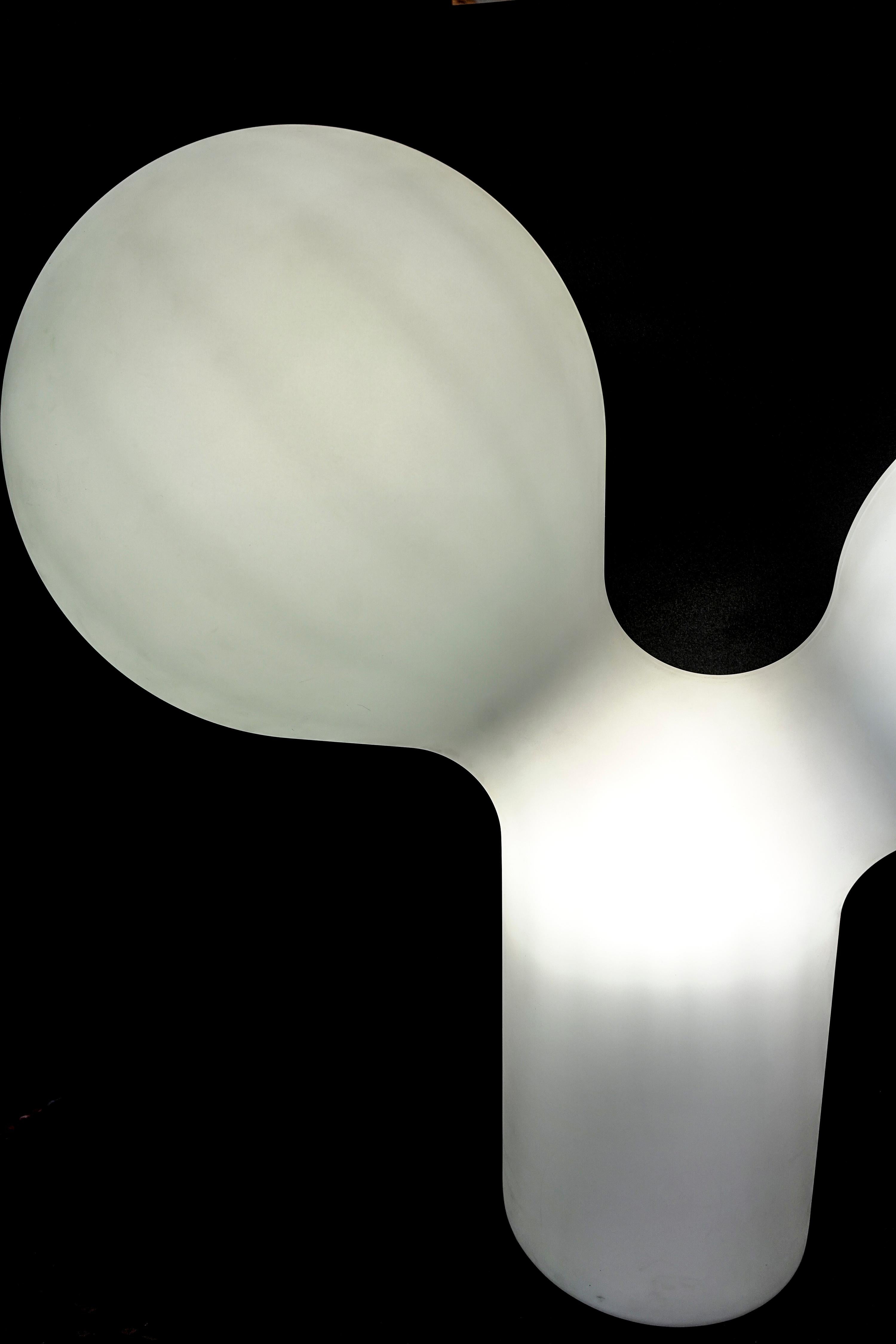 eero aarnio double bubble lamp