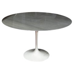 Used Eero SAARINEN (1910-1961) & KNOLL INTERNATIONAL (publisher) “Tulip” table, 120cm