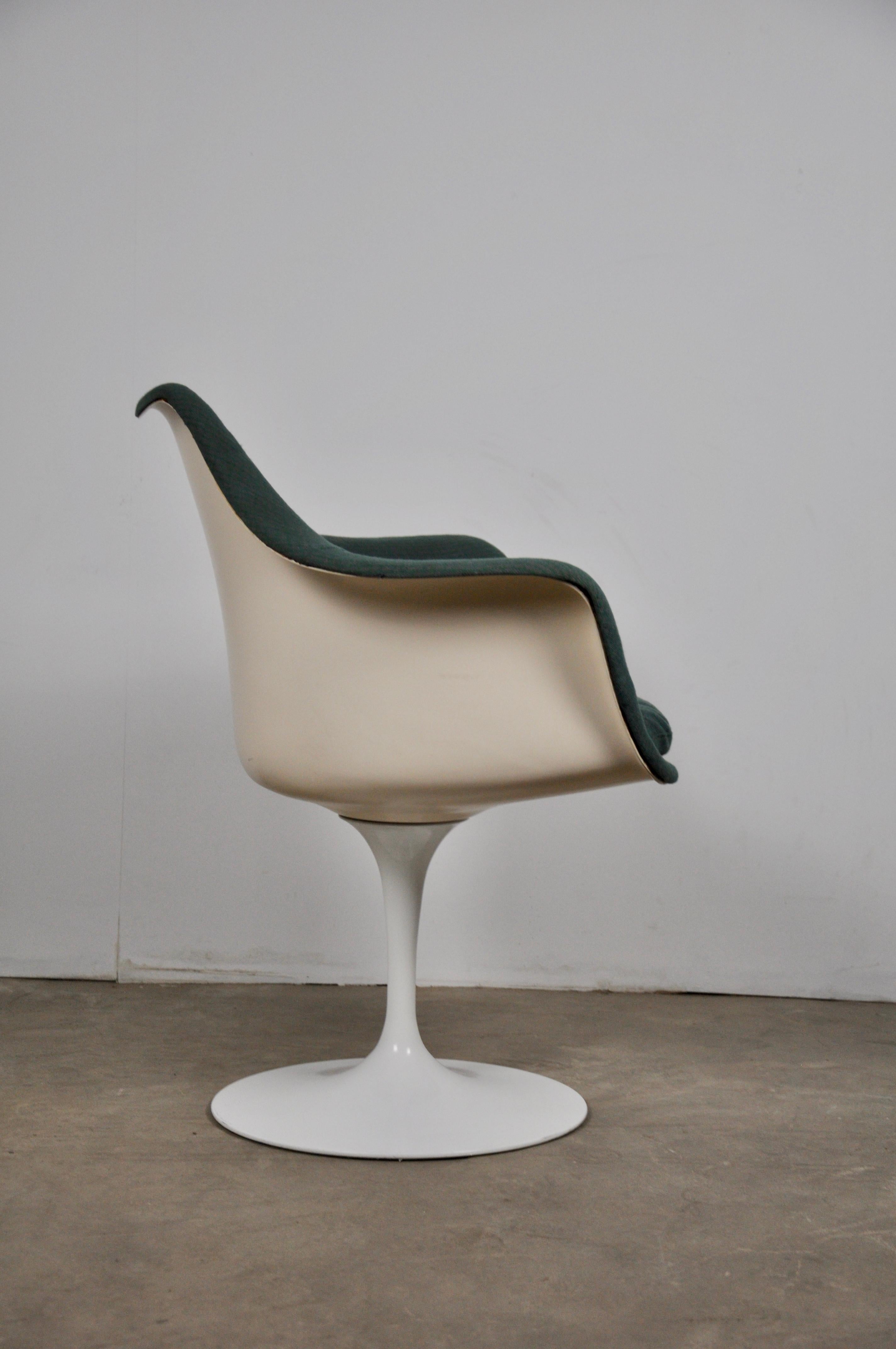 Eero Saarinen Armchair for Knoll International, 1960s In Good Condition In Lasne, BE