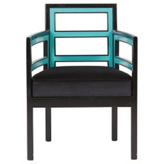 Art Deco Armchairs