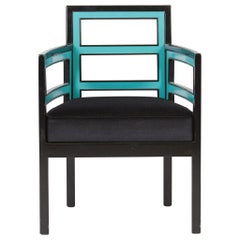 Eero Saarinen Art Deco Armchair