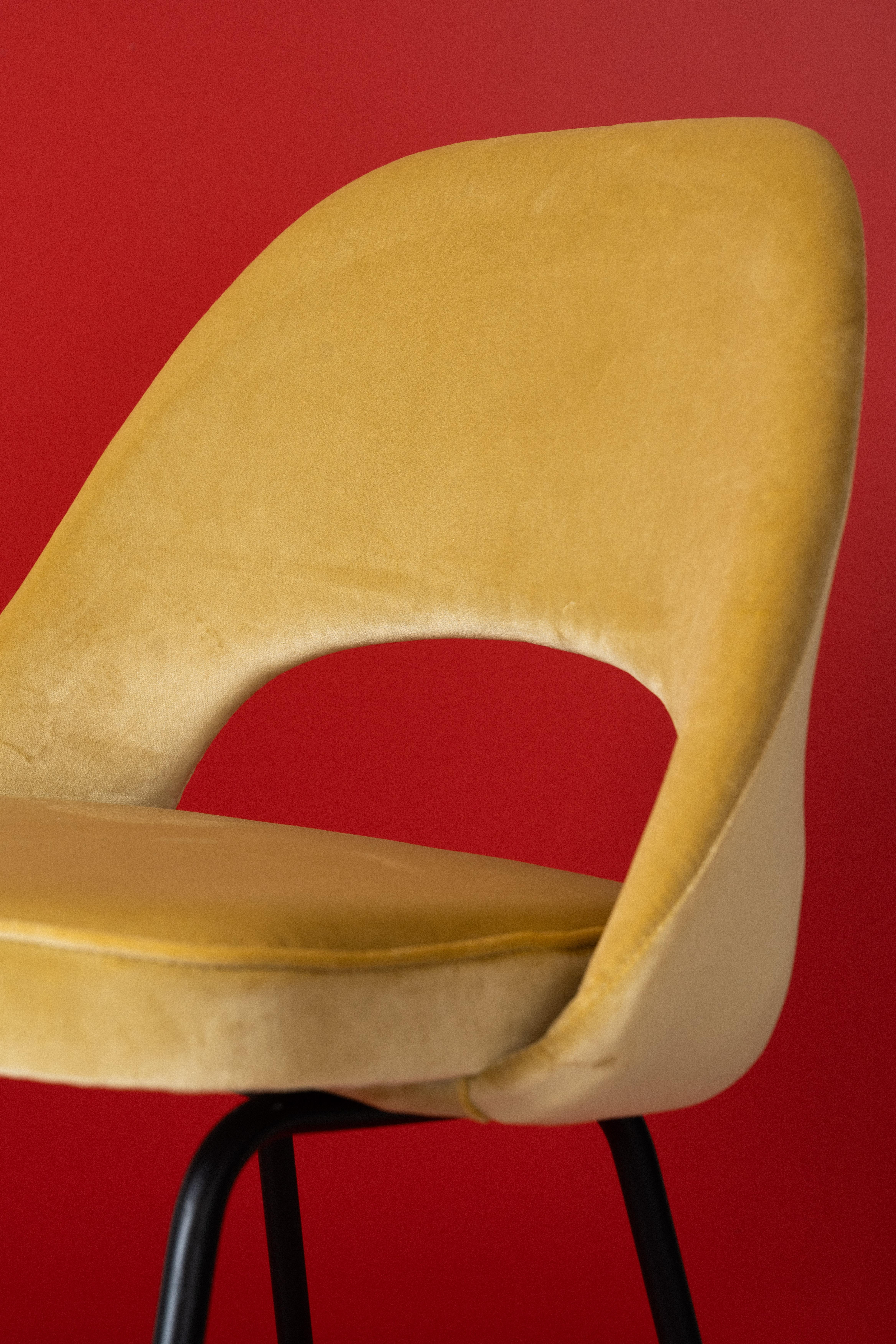 SEDIA Eero Saarinen '71' per Knoll In condizioni ottime in vendita a Forest, BE