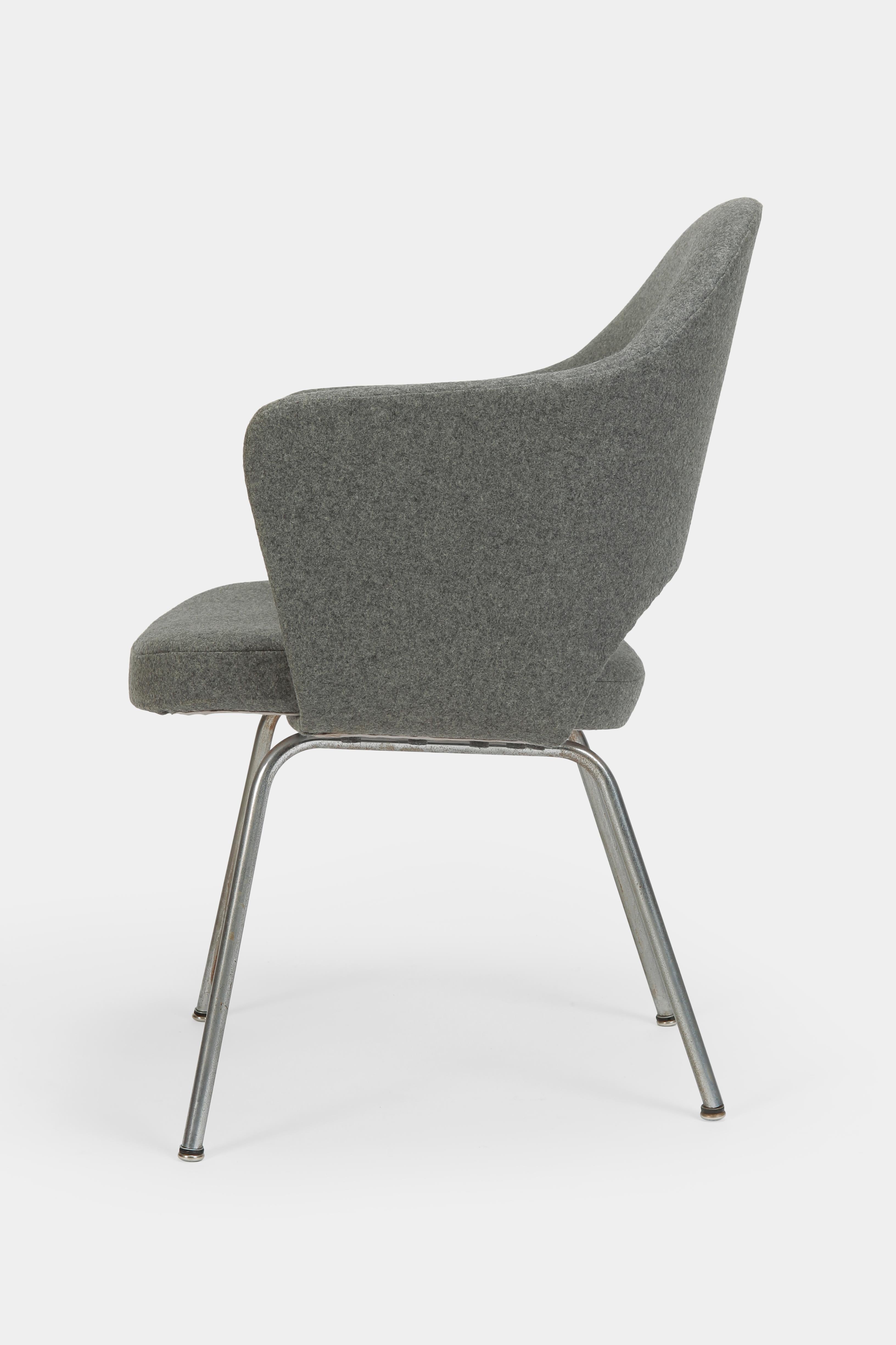 French Eero Saarinen Chair Knoll International, 1960s