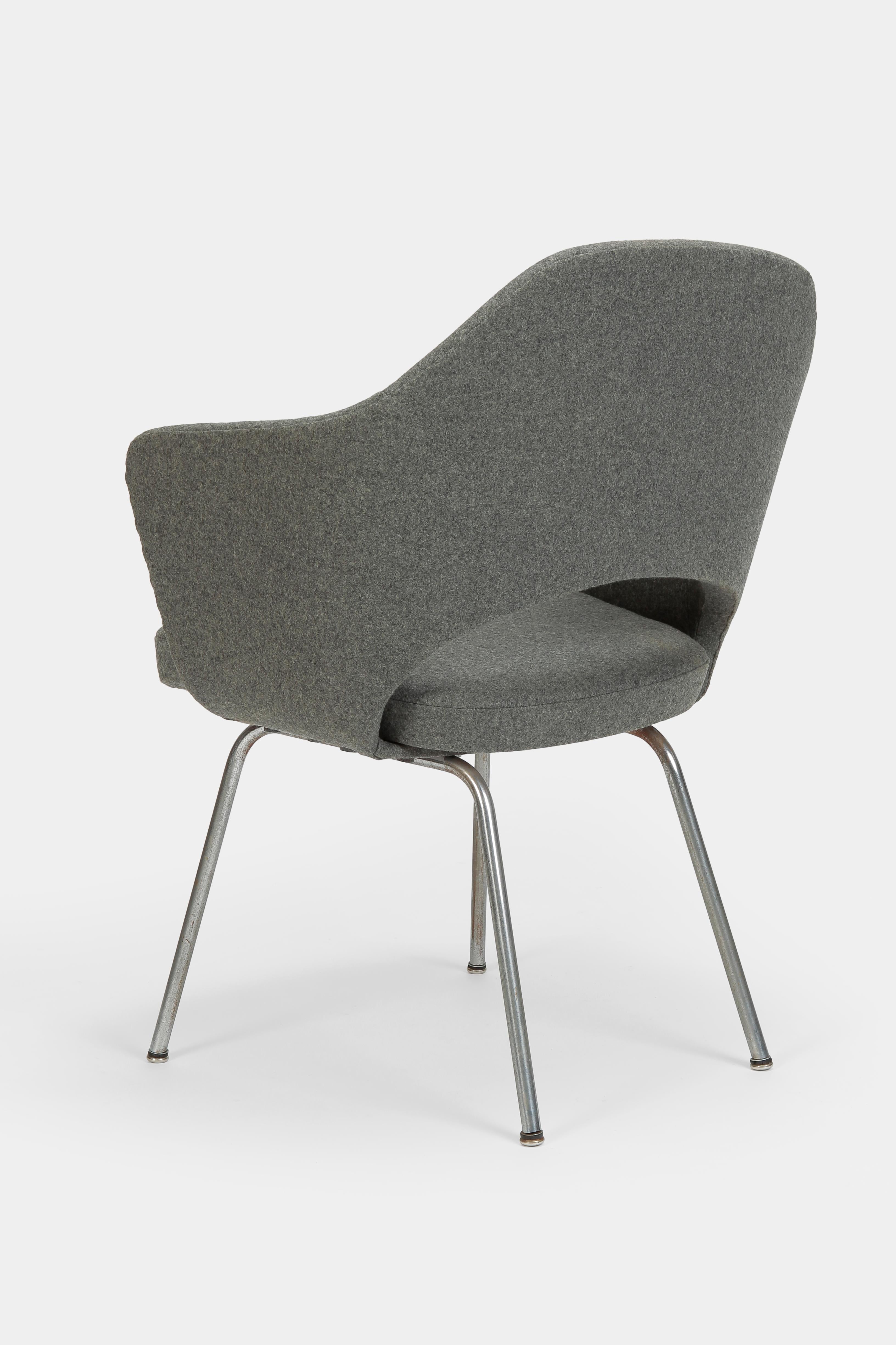 Eero Saarinen Chair Knoll International, 1960s In Good Condition In Basel, CH