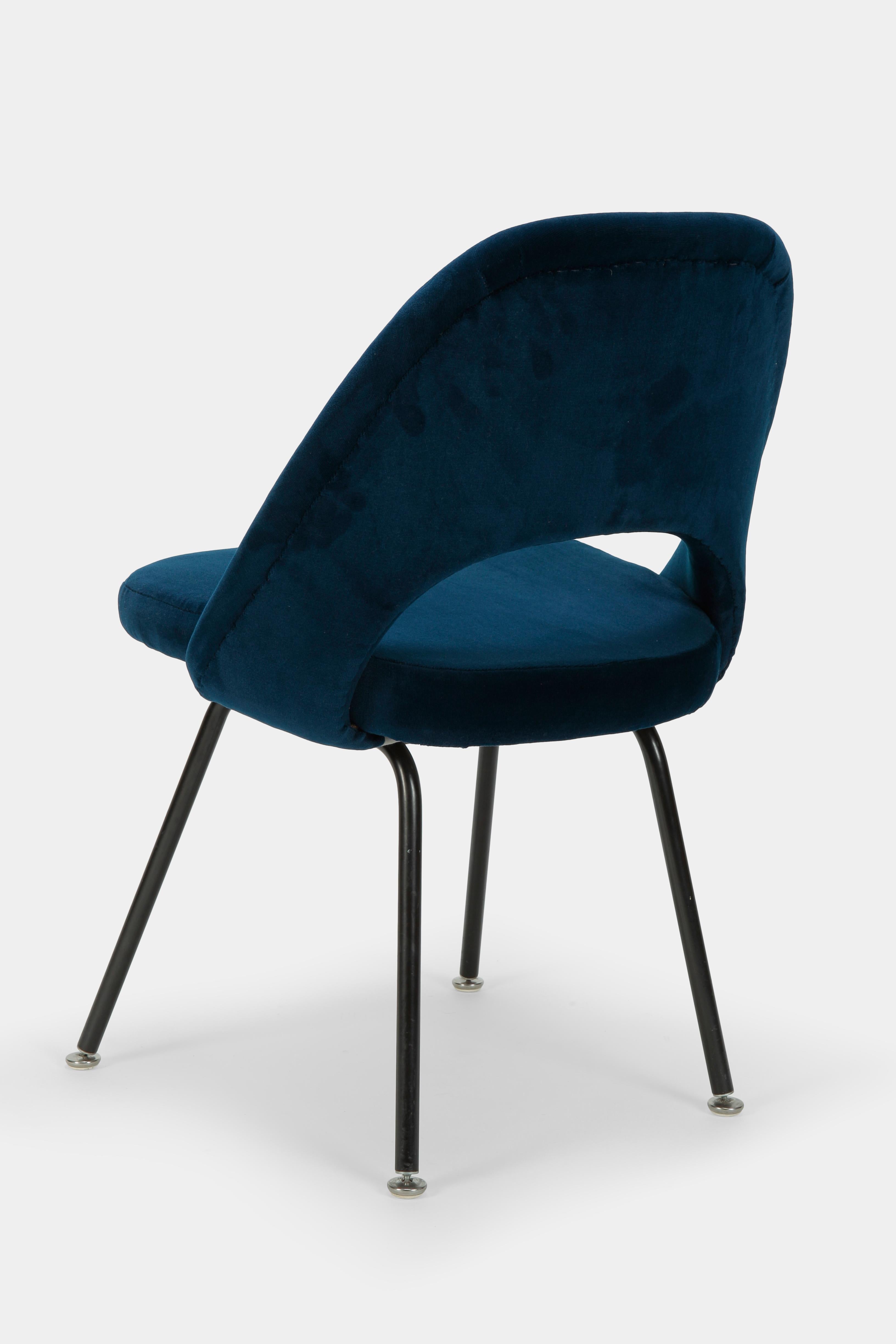 Eero Saarinen Chair Model 72 Knoll International, 1950s In Good Condition In Basel, CH