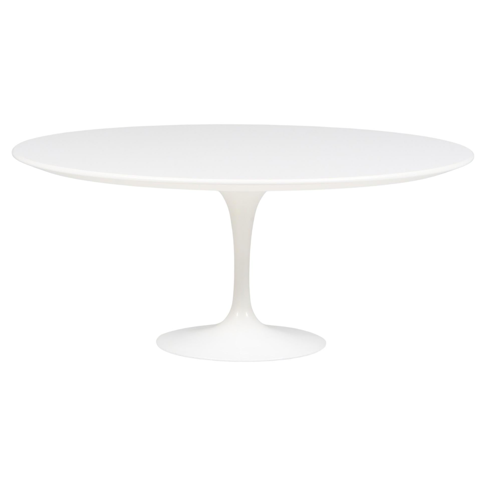 Couchtisch von Eero Saarinen  Tisch für Knoll