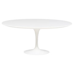 Couchtisch von Eero Saarinen  Tisch für Knoll