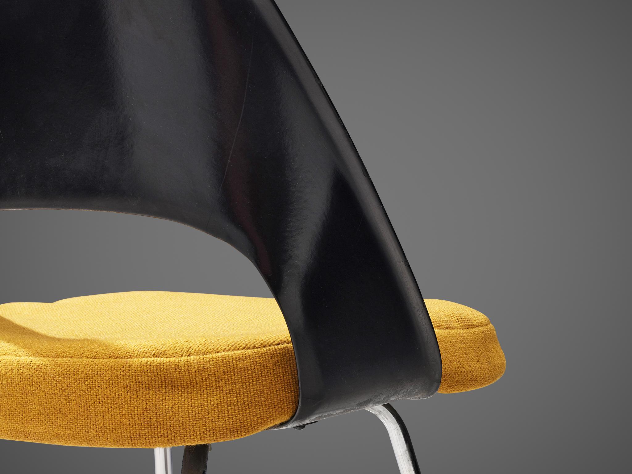 Eero Saarinen for Knoll International Set of Six Dining Chairs  In Good Condition In Waalwijk, NL