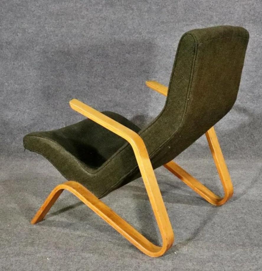 Grasshopper-Stuhl von Eero Saarinen, entworfen im Angebot 2