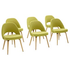 Eero Saarinen Dining Chairs for Knoll