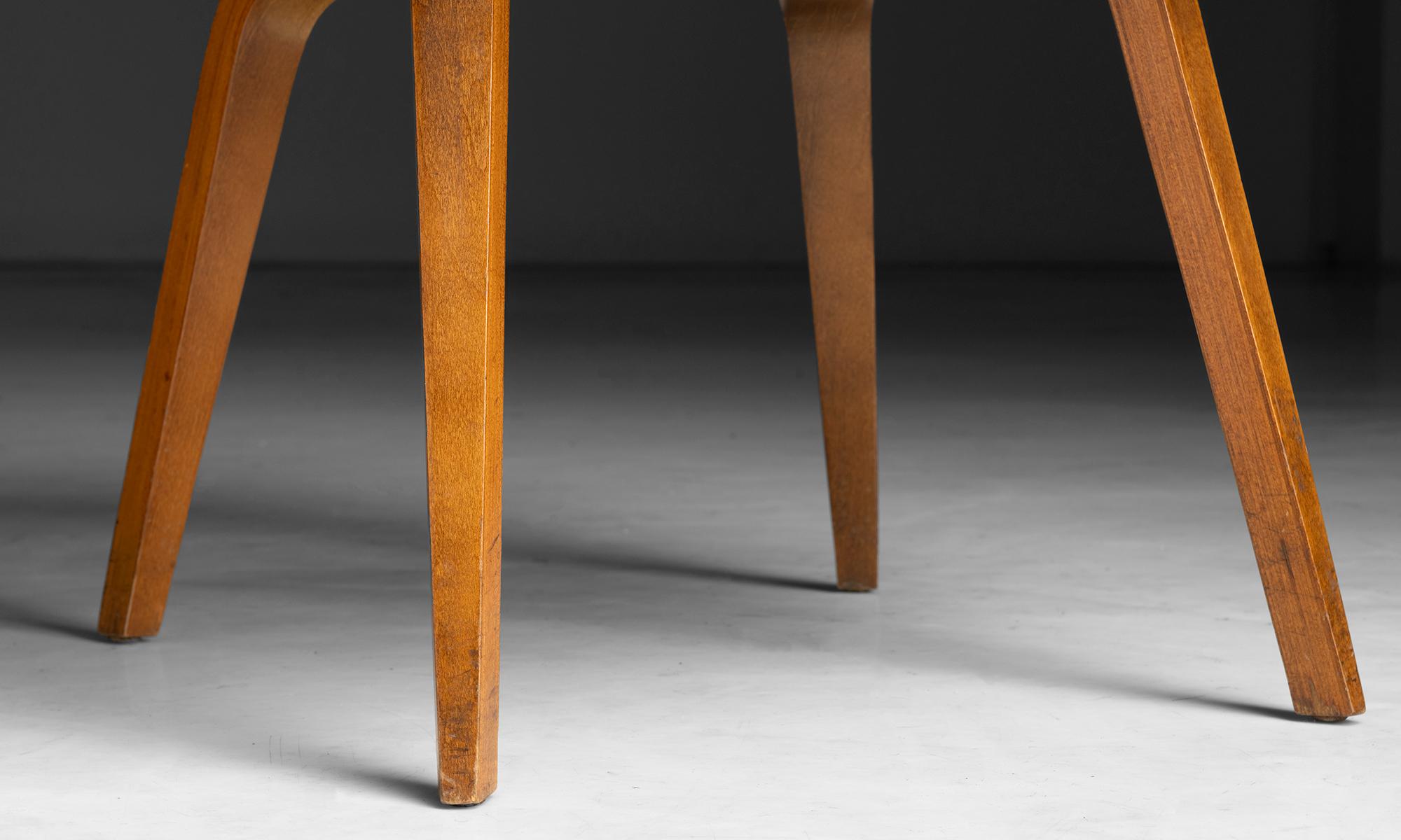 Sedie da pranzo di Eero Saarinen, USA circa 1965 in vendita 3