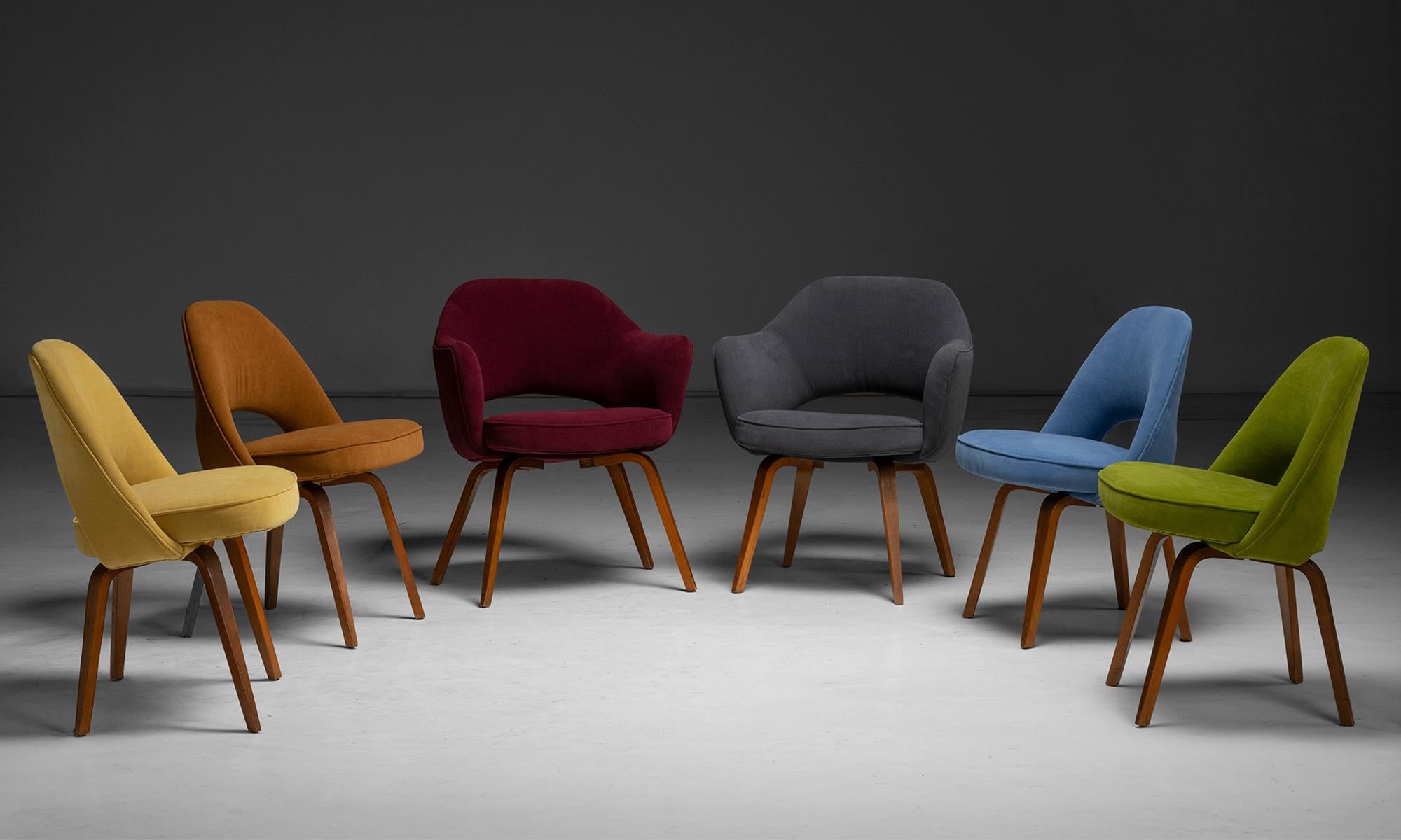 Sedie da pranzo di Eero Saarinen, USA circa 1965 in vendita 4