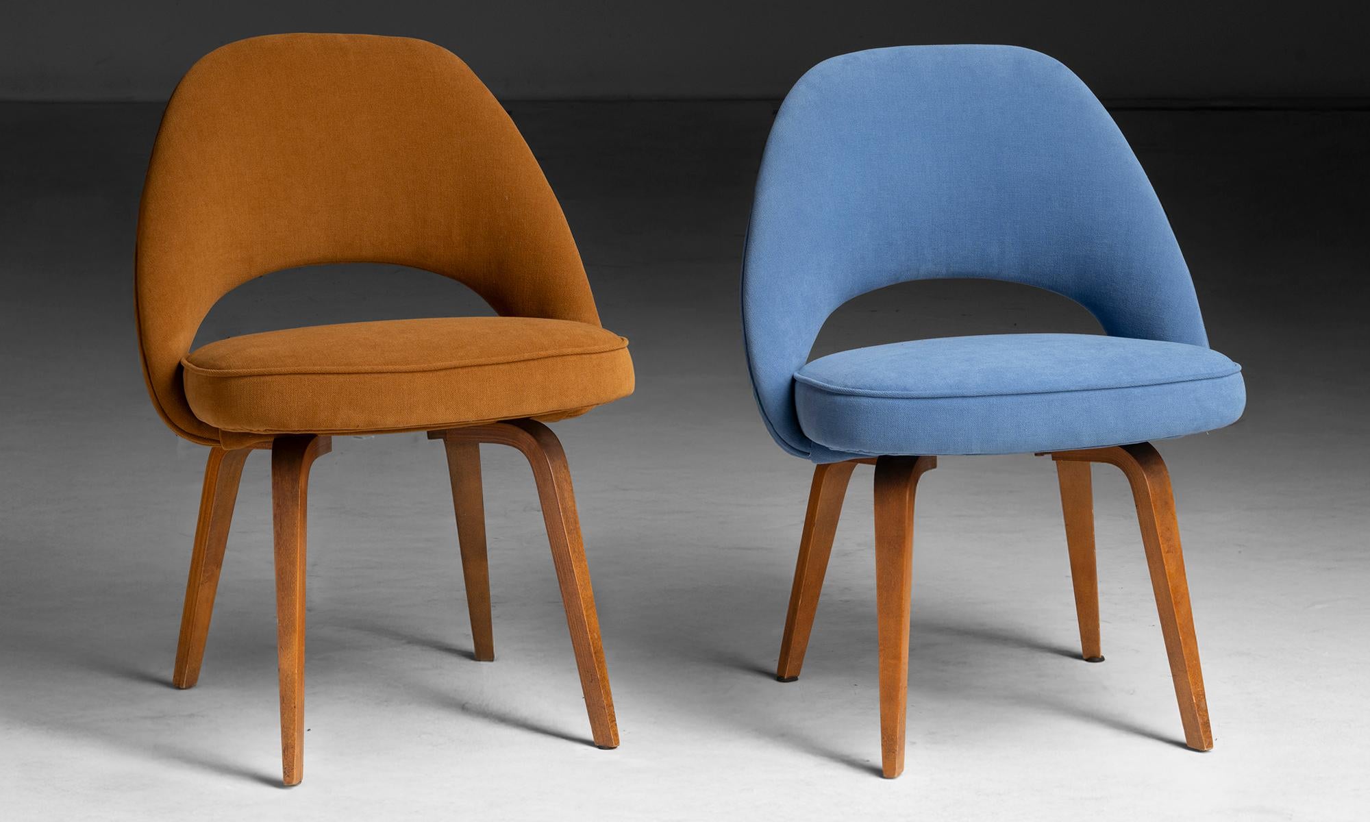 Mid-Century moderno Sedie da pranzo di Eero Saarinen, USA circa 1965 in vendita