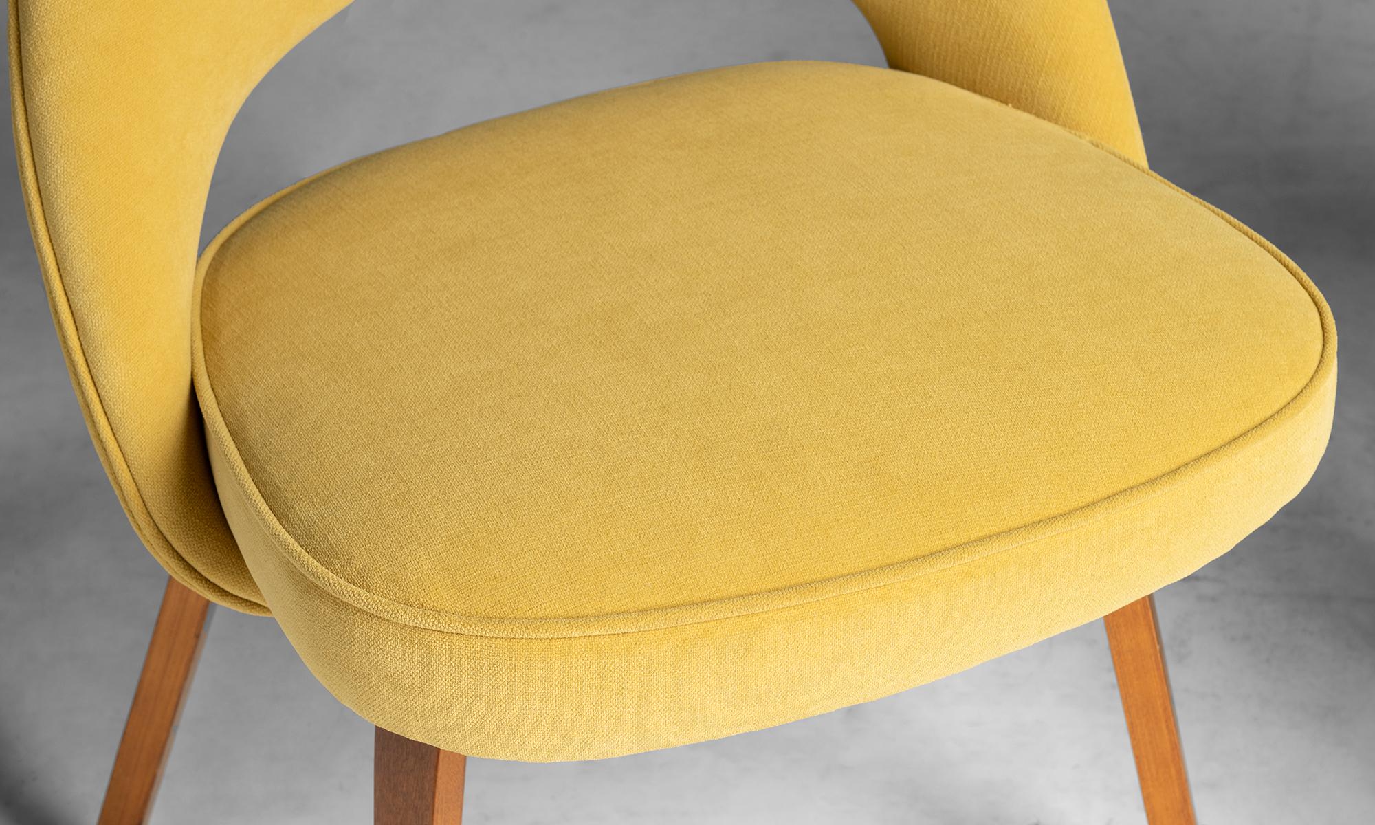 Sedie da pranzo di Eero Saarinen, USA circa 1965 In condizioni buone in vendita a Culver City, CA