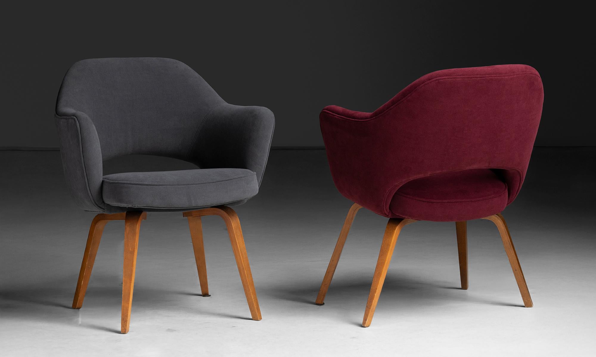 Sedie da pranzo di Eero Saarinen, USA circa 1965 in vendita 1