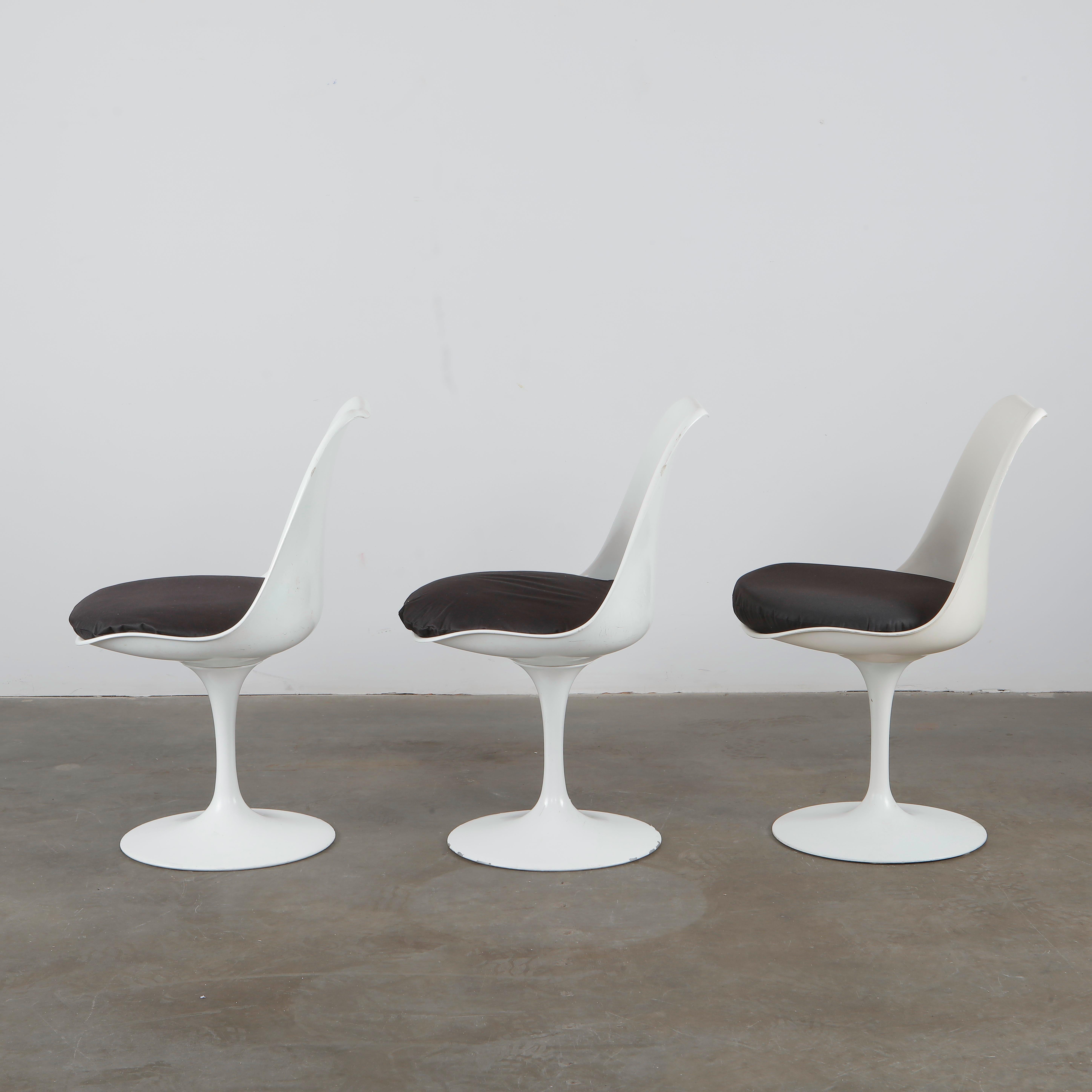 Eero Saarinen, Dining Set, 1970s in vendita 4