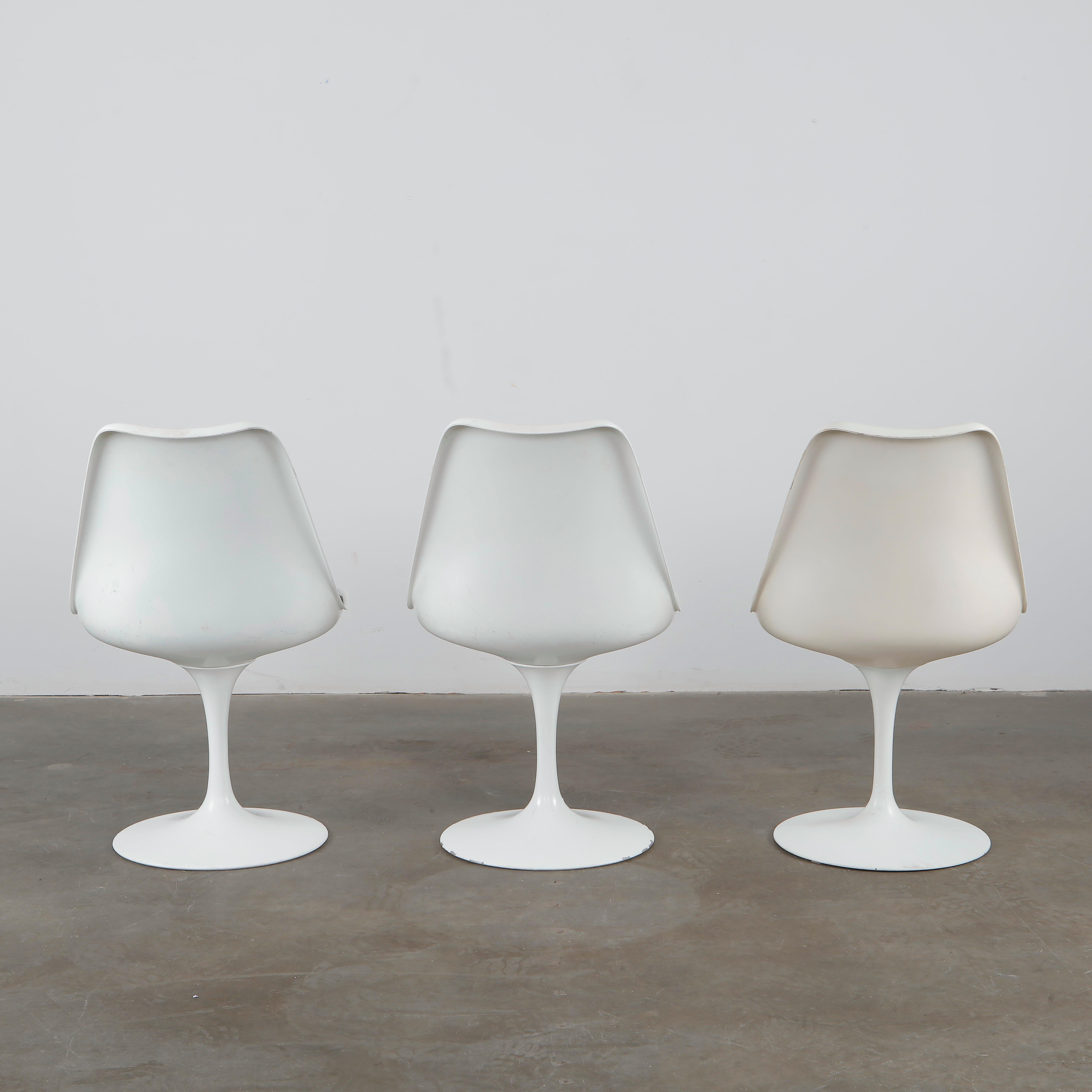 Eero Saarinen, Dining Set, 1970s in vendita 5