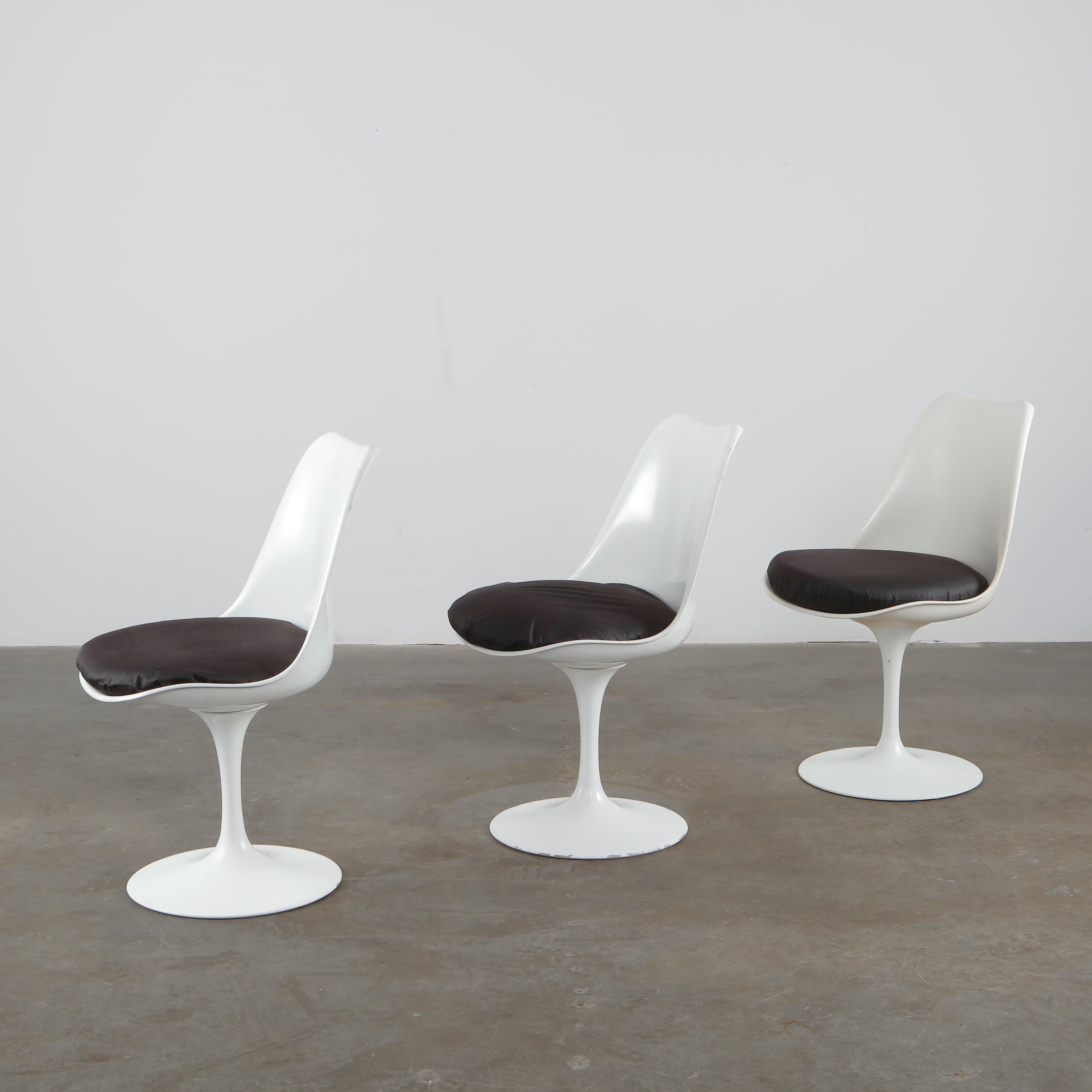 Eero Saarinen, Dining Set, 1970s in vendita 6