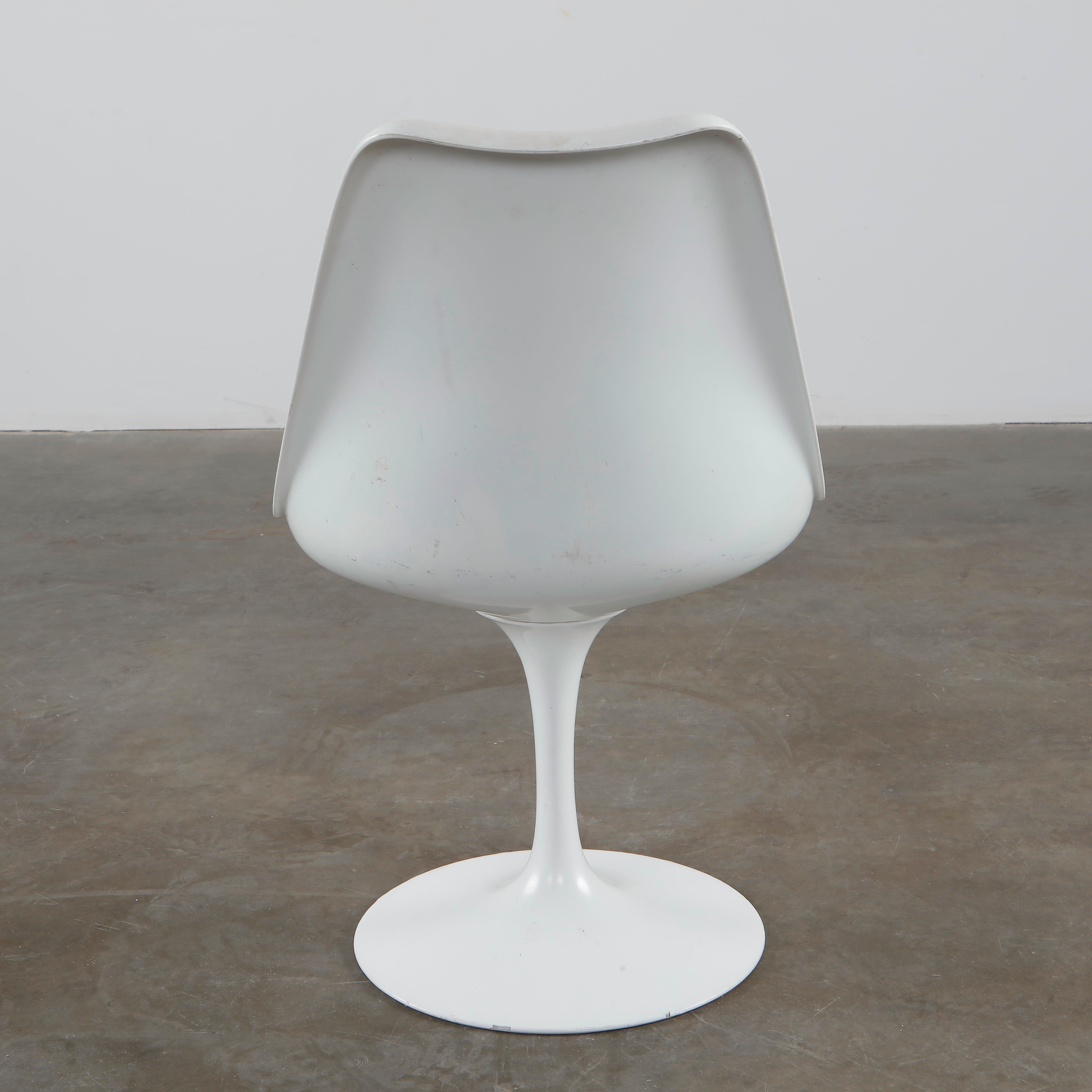 Eero Saarinen, Dining Set, 1970s in vendita 12
