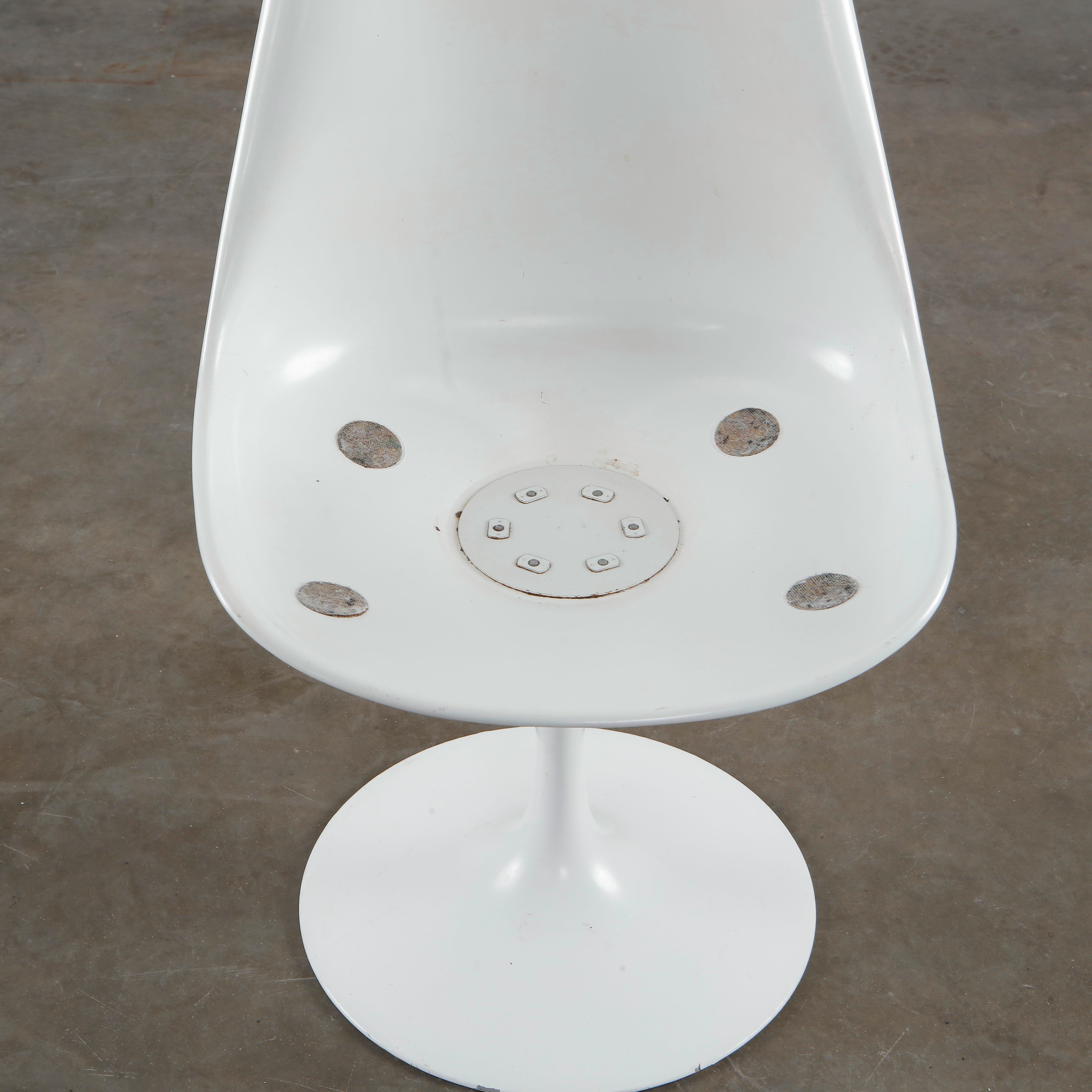 Eero Saarinen, Dining Set, 1970s in vendita 13