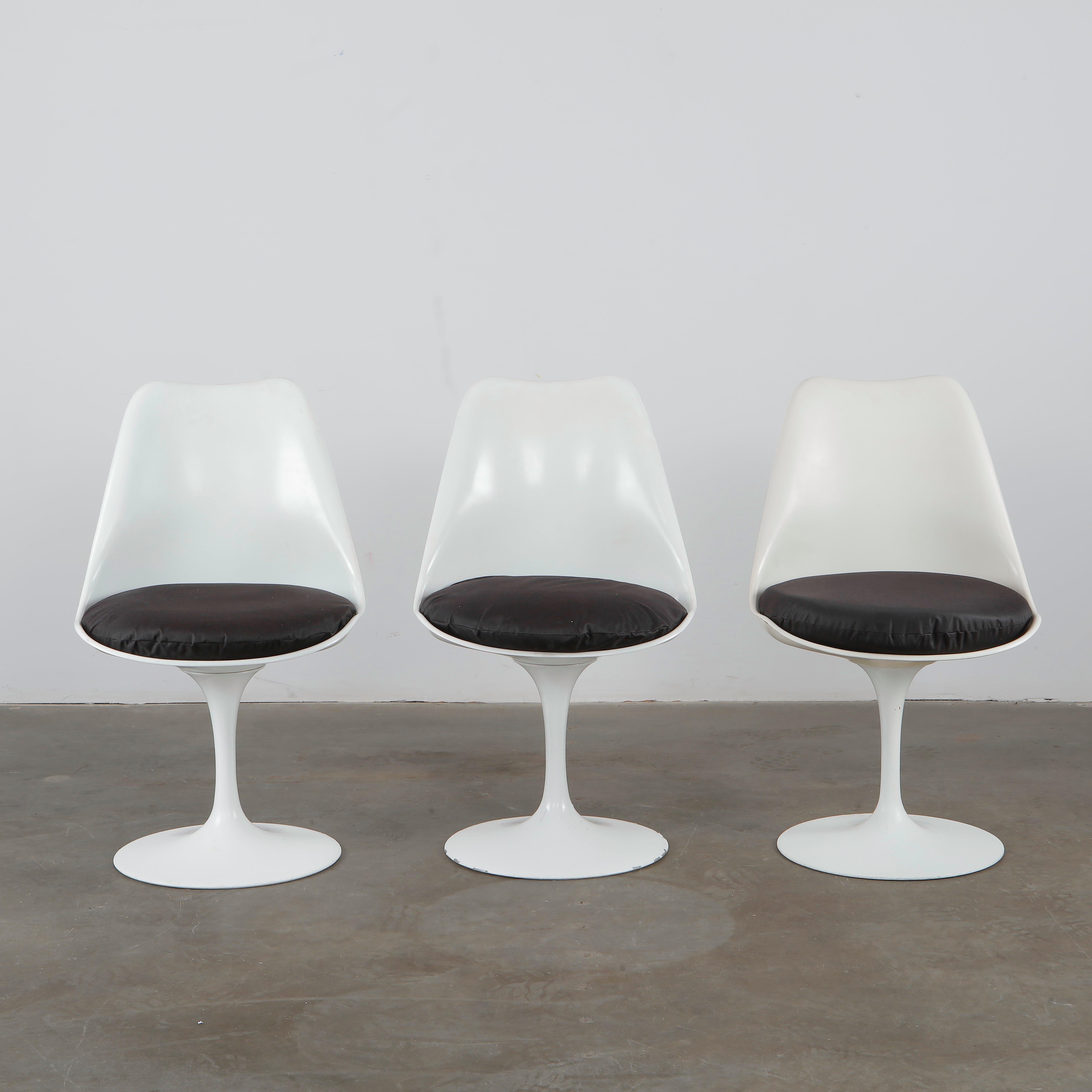 Eero Saarinen, Dining Set, 1970s in vendita 3