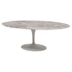 Eero SAARINEN - Edition KNOLL TULIP oval table