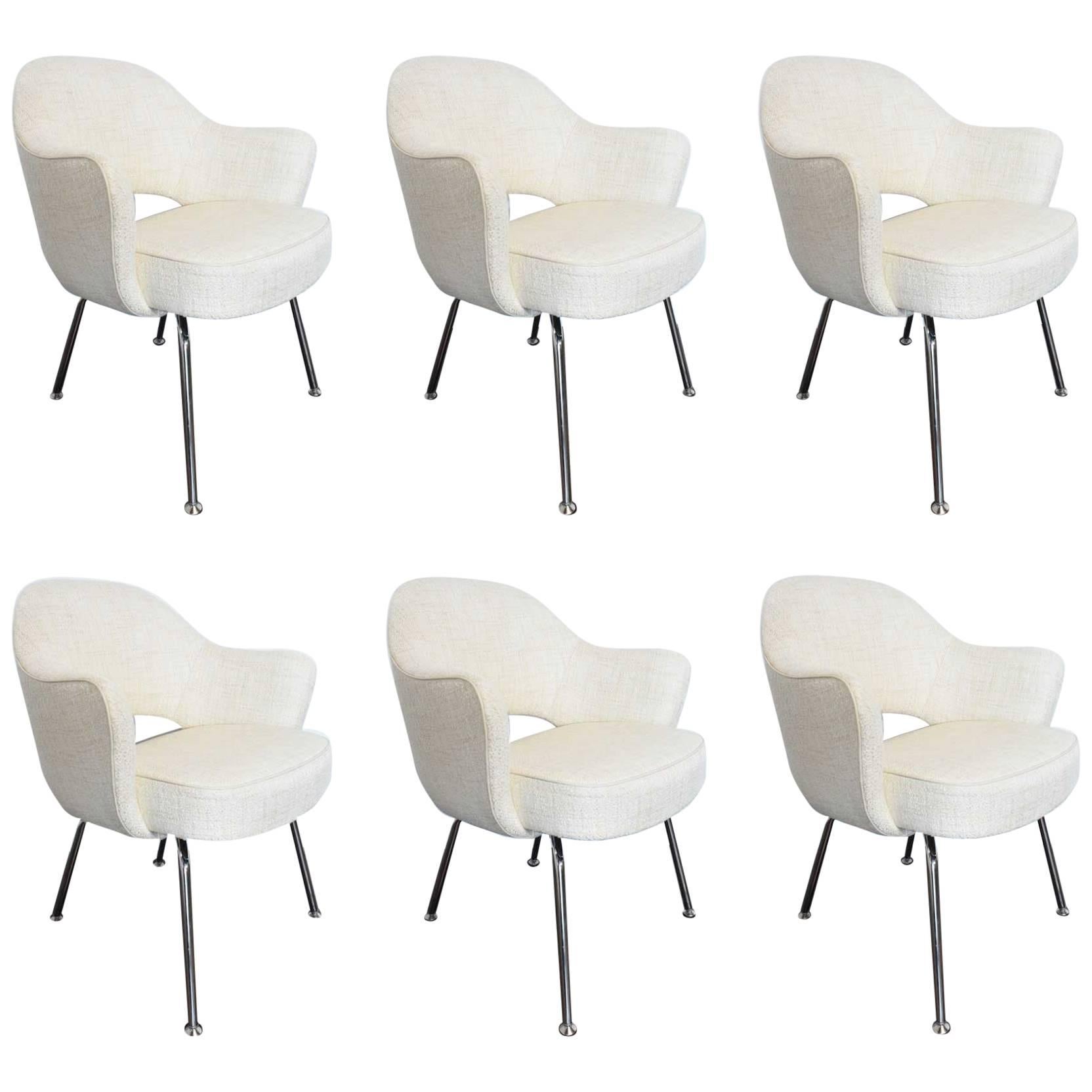 Eero Saarinen Executive Armchair