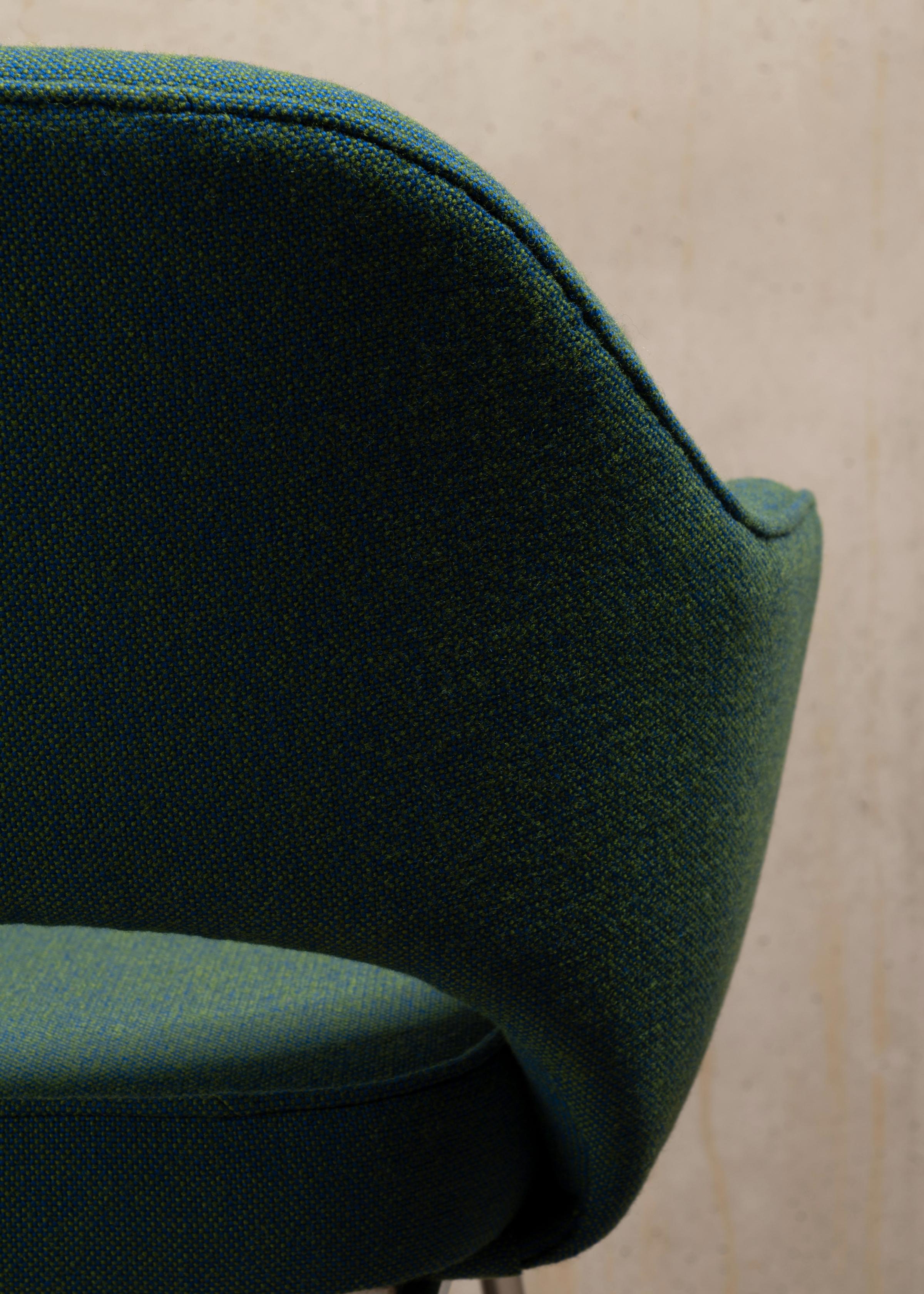 Eero Saarinen Executive Armchairs for Knoll and De Coene For Sale 6