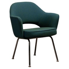 Vintage Eero Saarinen Executive Armchairs for Knoll and De Coene