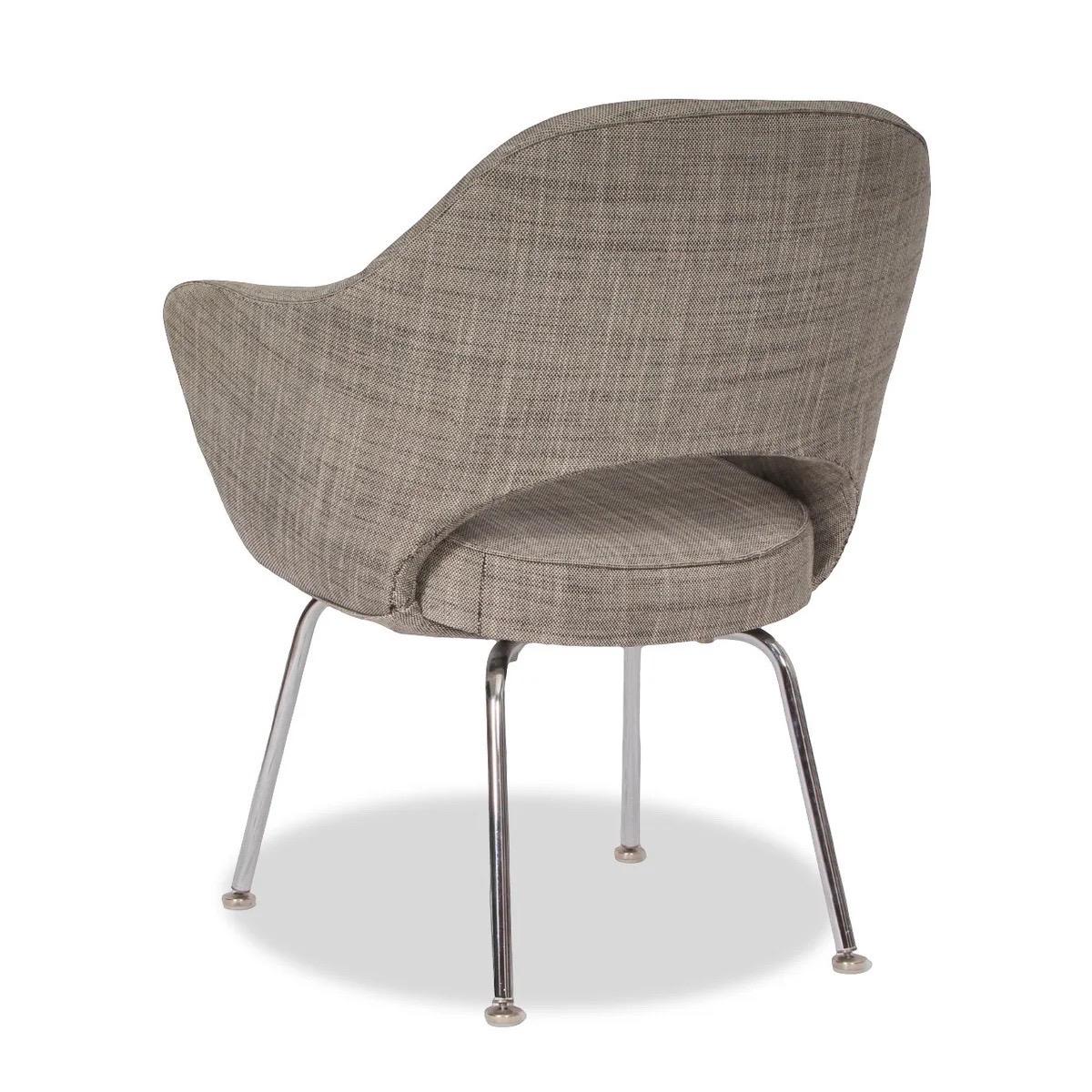 Eero Saarinen Chefsessel ~ Satz von 12 (amerikanisch) im Angebot