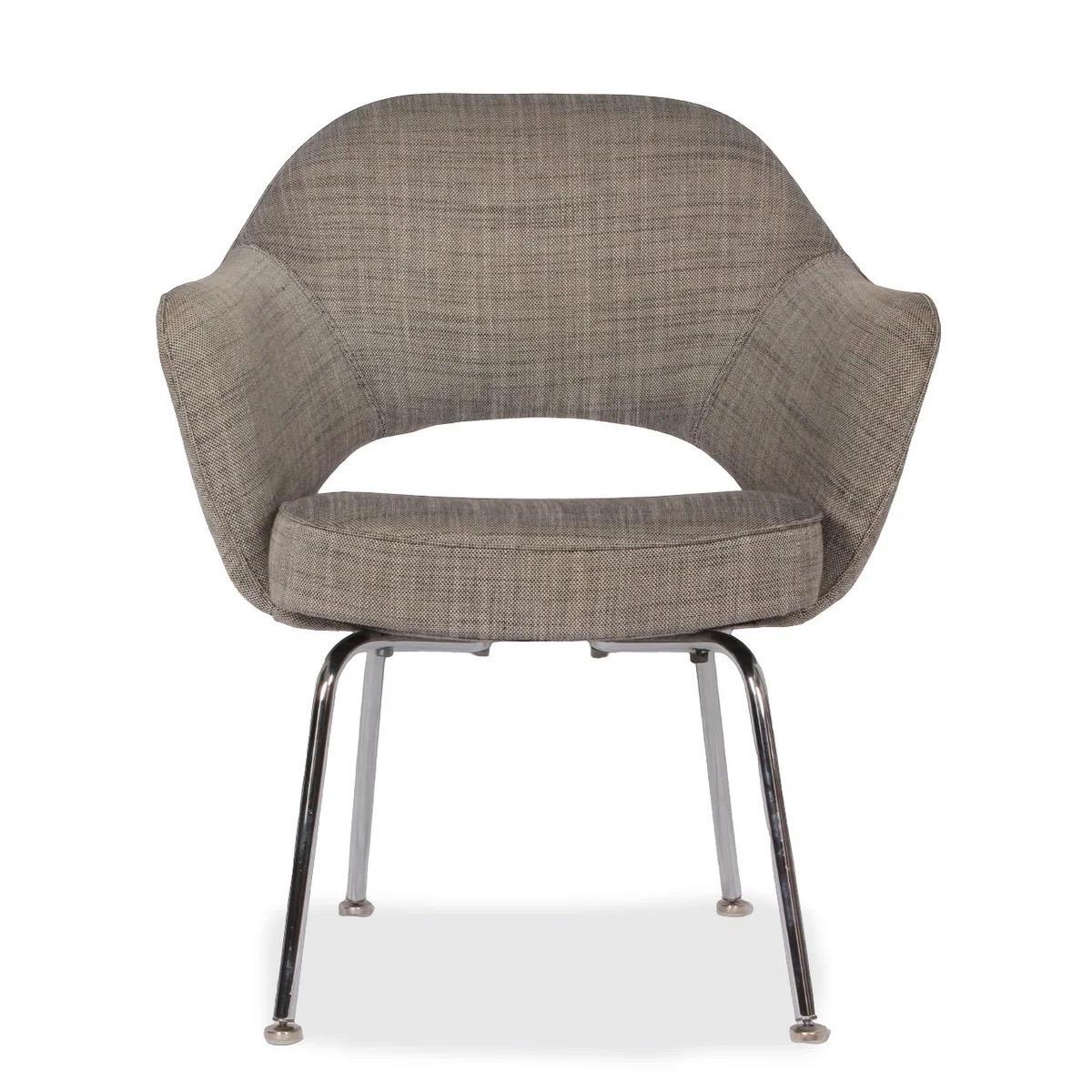 Eero Saarinen Chefsessel ~ Satz von 12 (Ende des 20. Jahrhunderts) im Angebot