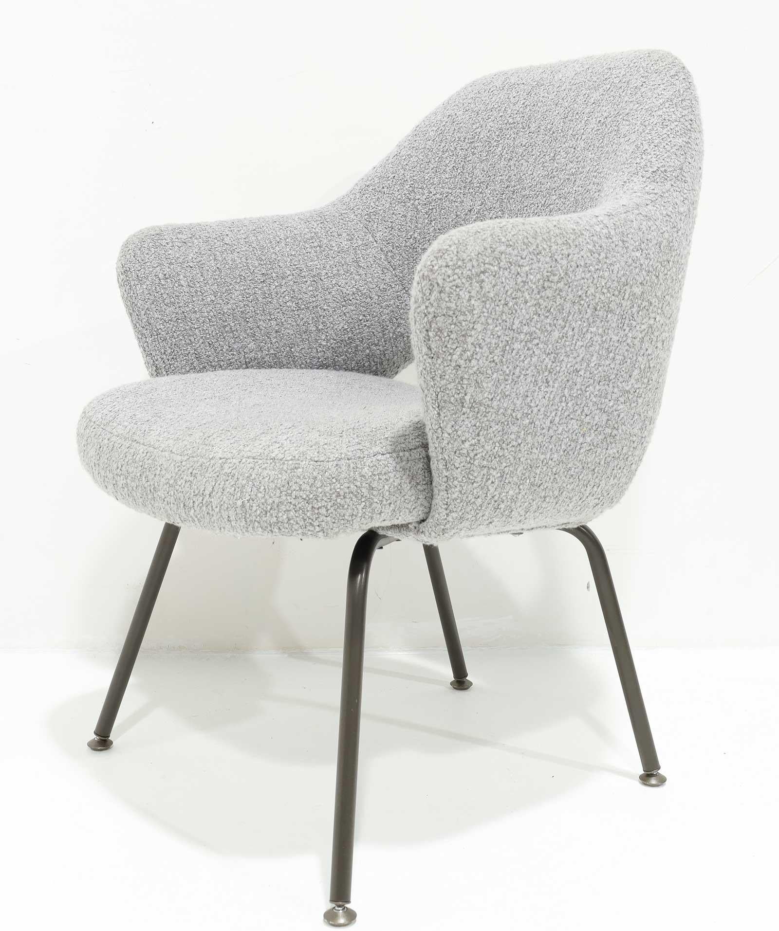 Sedie direzionali di Eero Saarinen Mid Century Furniture in vendita 3