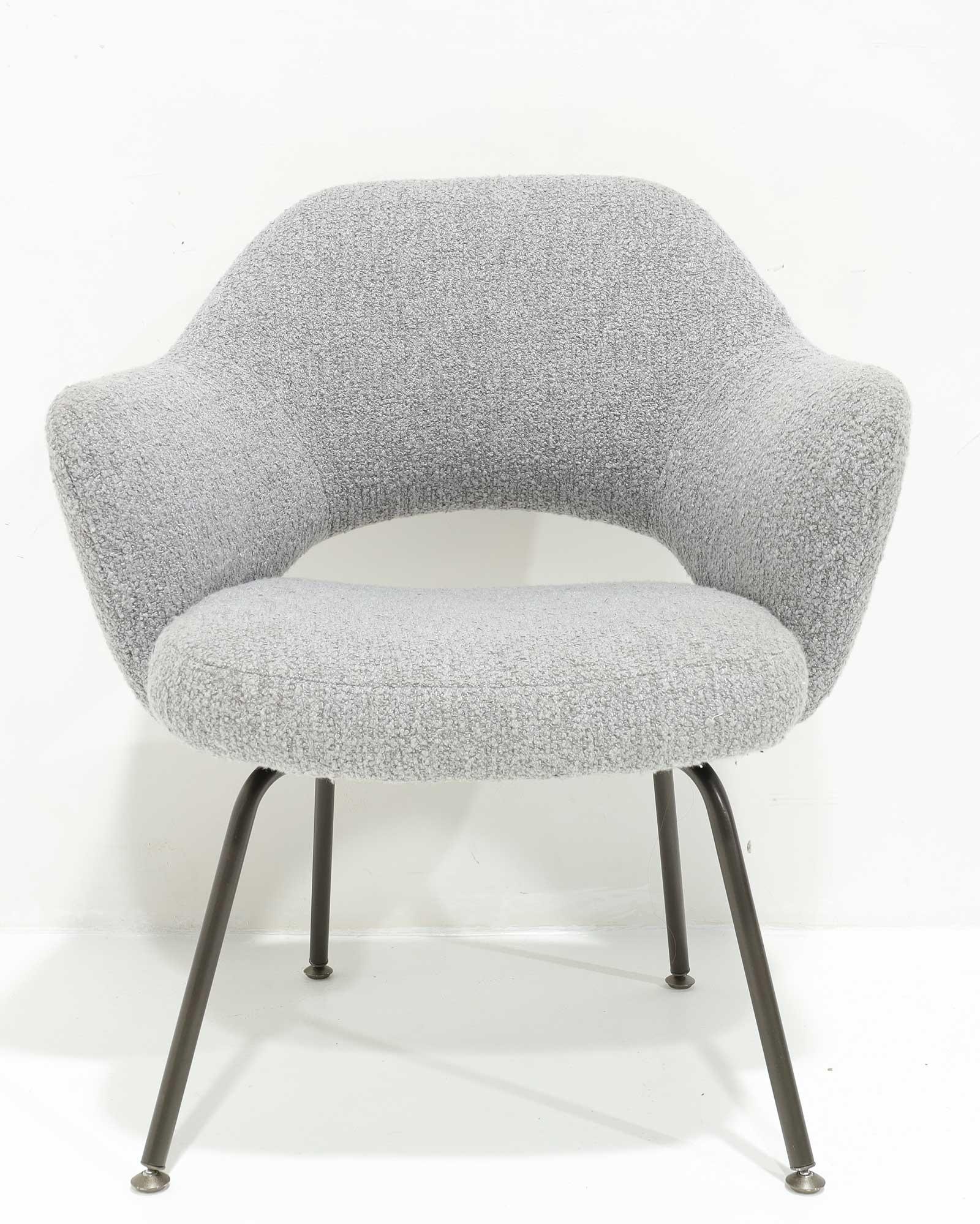 Sedie direzionali di Eero Saarinen Mid Century Furniture in vendita 4