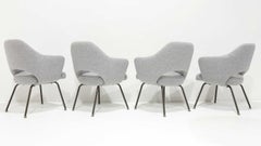 Eero Saarinen Executive Chairs Mid Century Modern Furniture