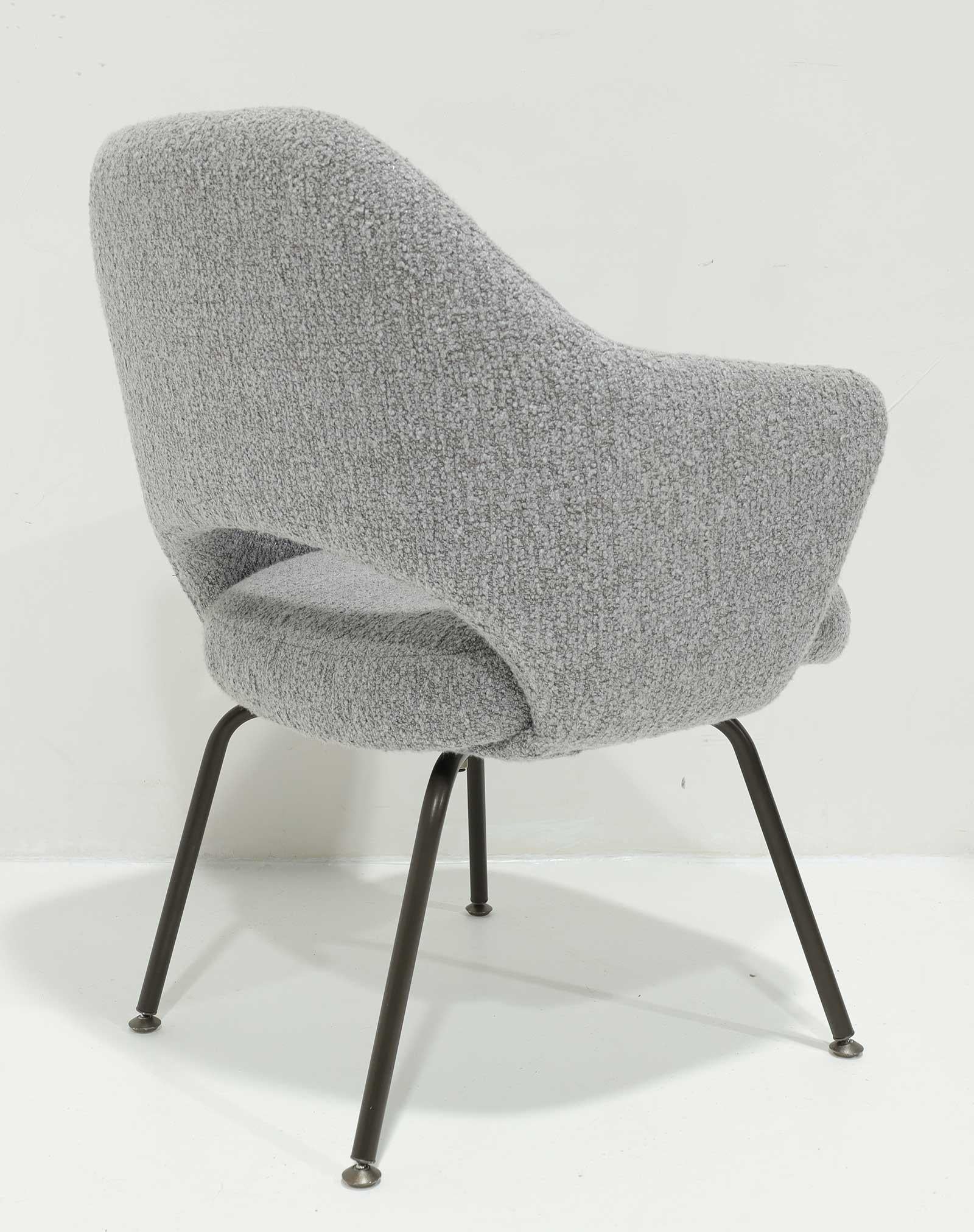 XX secolo Sedie direzionali di Eero Saarinen Mid Century Furniture in vendita