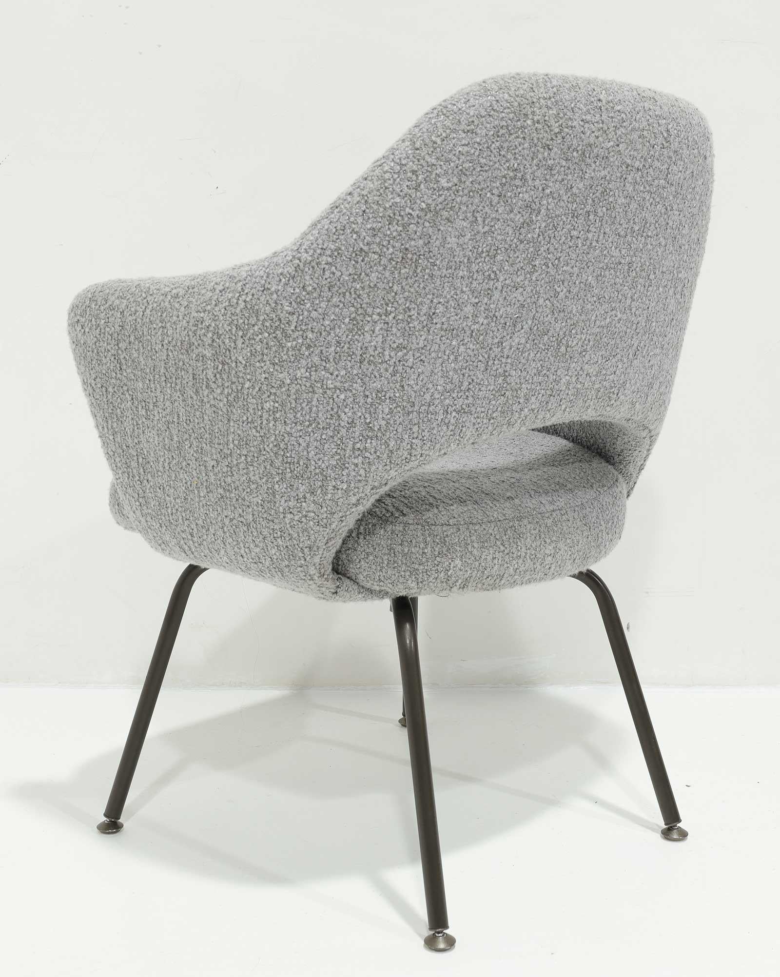 Sedie direzionali di Eero Saarinen Mid Century Furniture in vendita 1