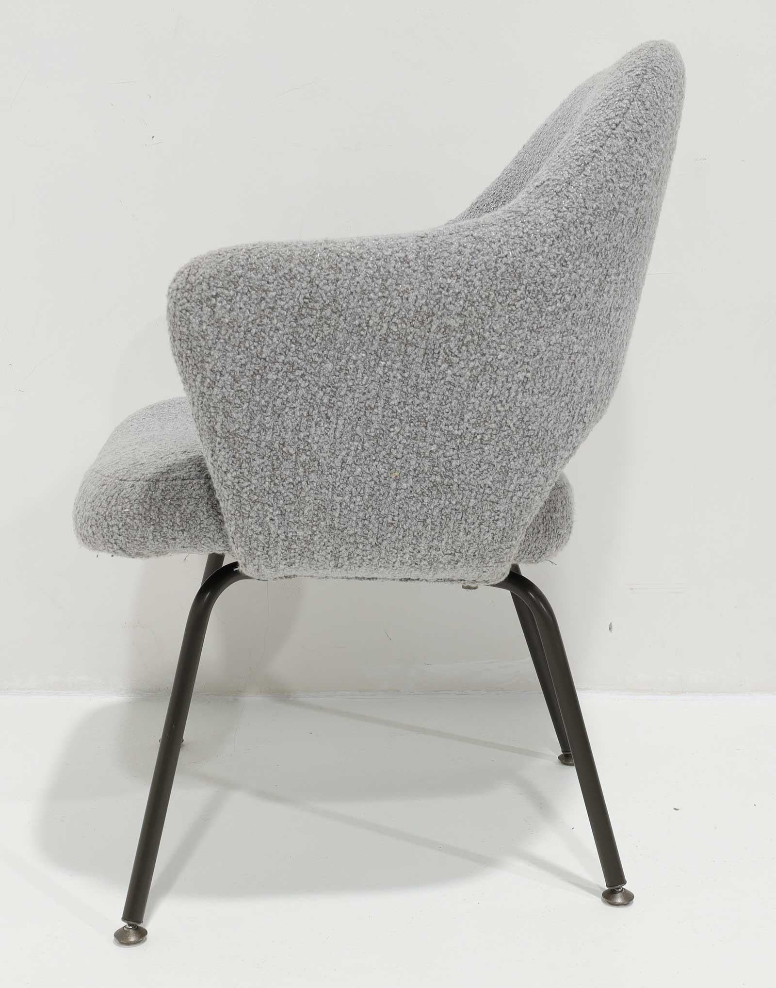 Sedie direzionali di Eero Saarinen Mid Century Furniture in vendita 2