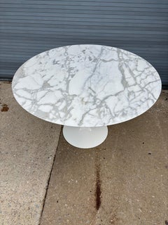 Eero Saarinen for Knoll 47” Marble Table