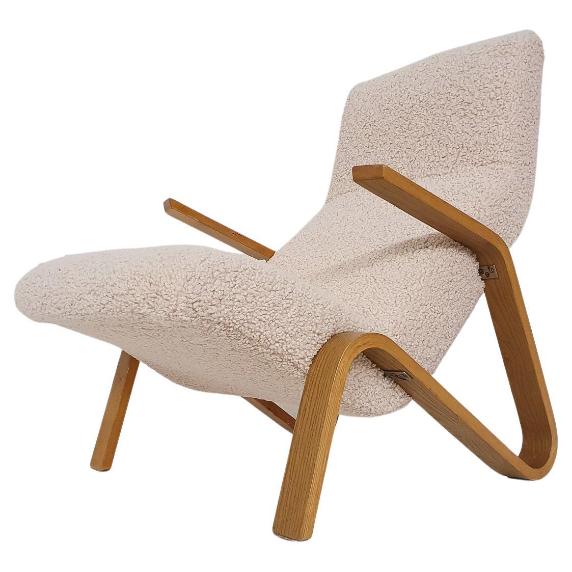 Classic Eero Saarinen Lounge Chair for Knoll at 1stDibs
