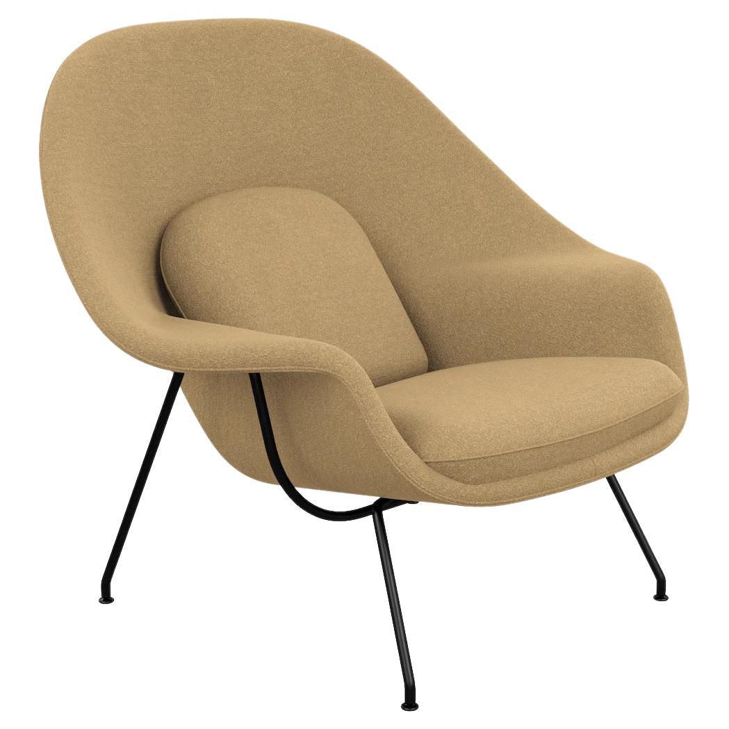 Eero Saarinen for Knoll Boucle Womb Chair, 2019 For Sale