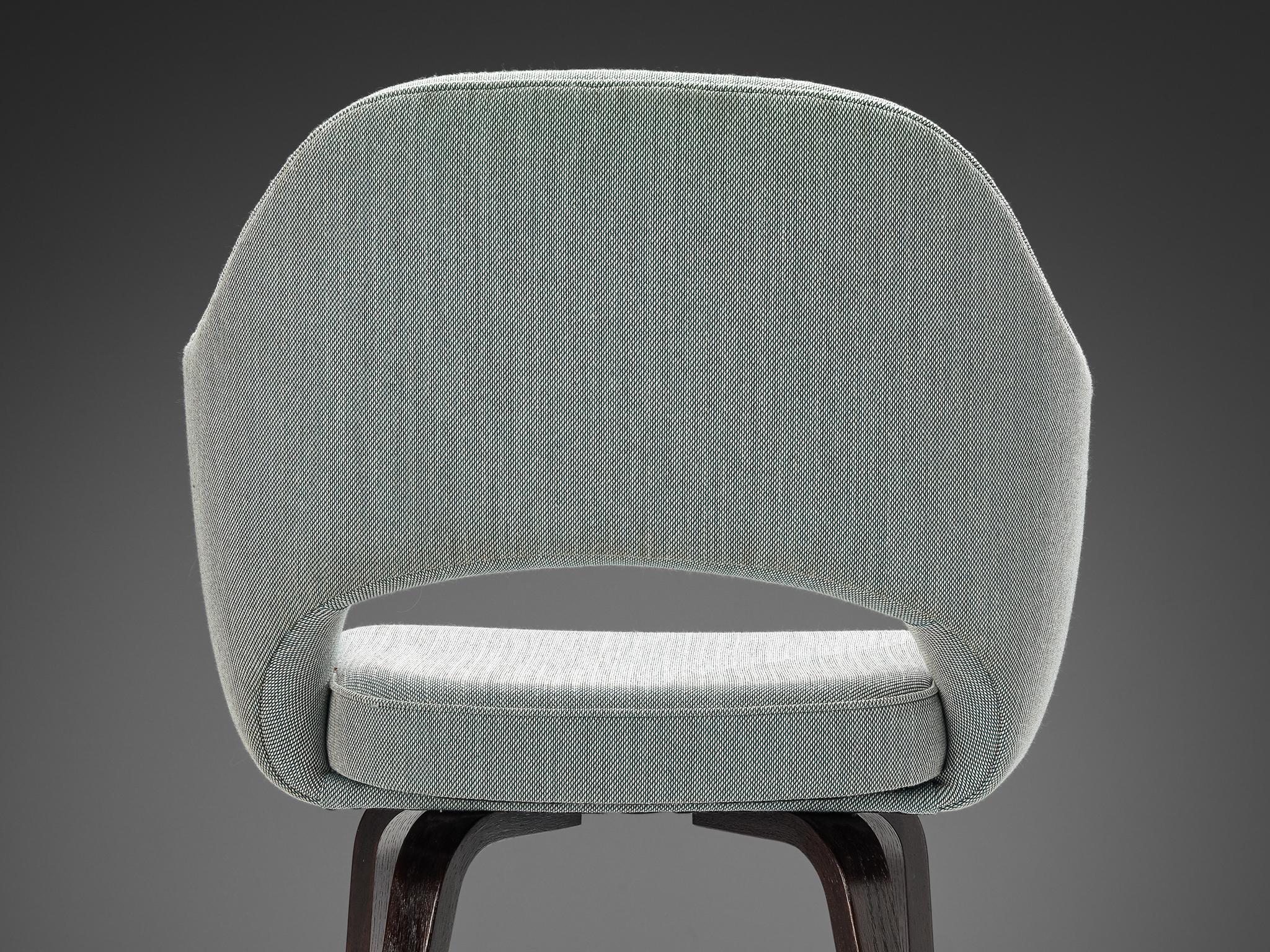 Mid-Century Modern Chaise de conférence Eero Saarinen pour Knoll en vente
