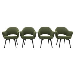 Eero Saarinen for Knoll, Conference Chairs, Set of Four